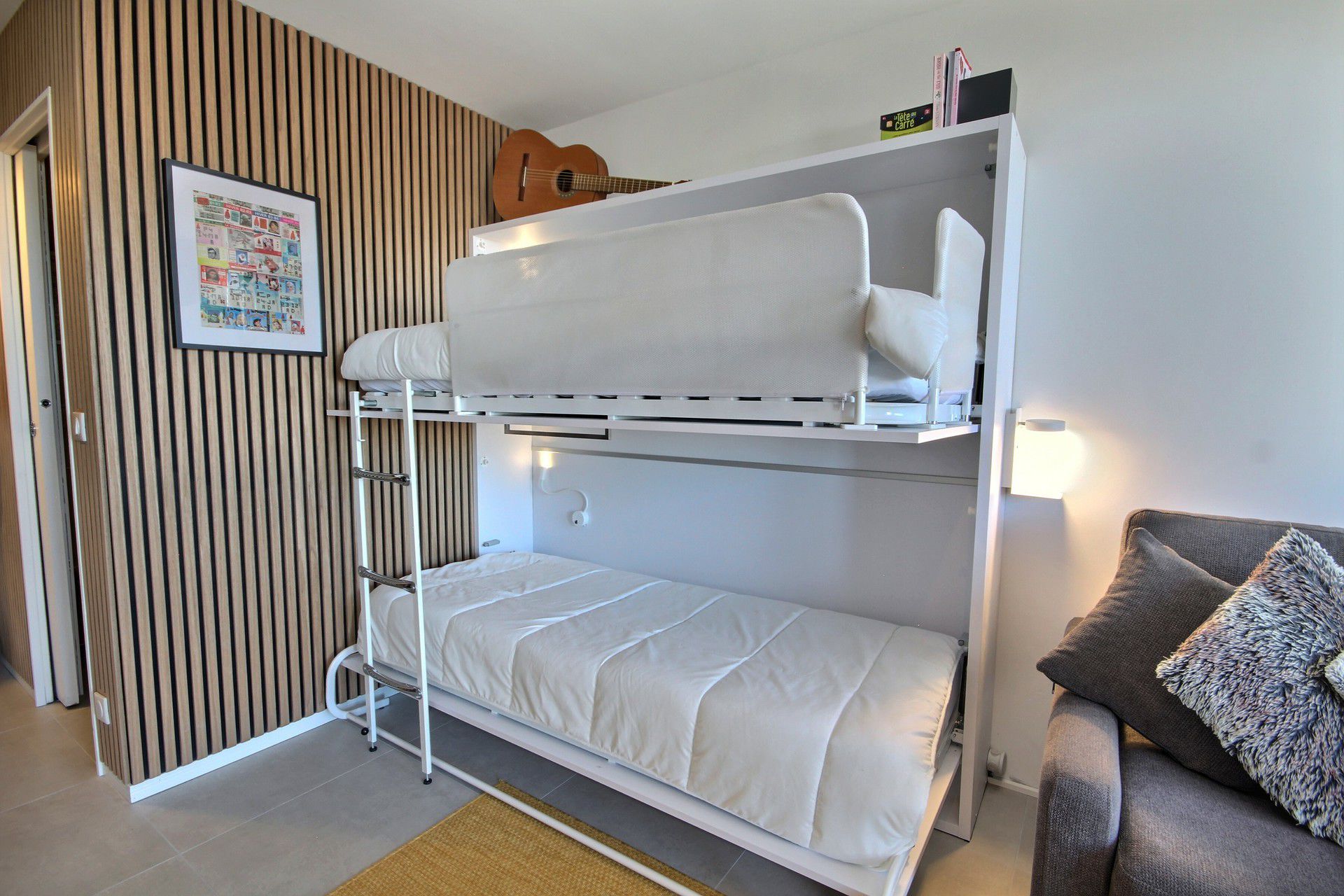 Studio - Residence L'ACONCAGUA - ref ACON0902 - 4