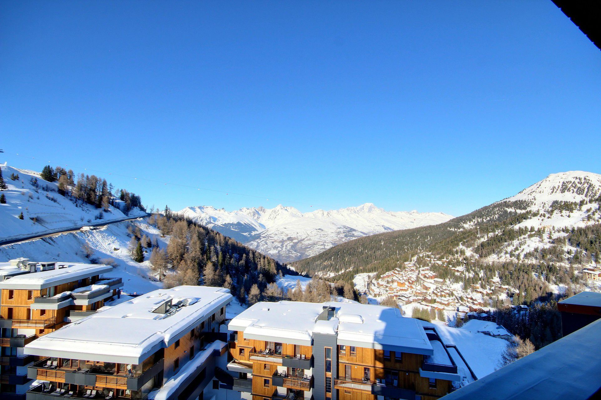 Studio - Residence L'ACONCAGUA - ref ACON0902 - 5