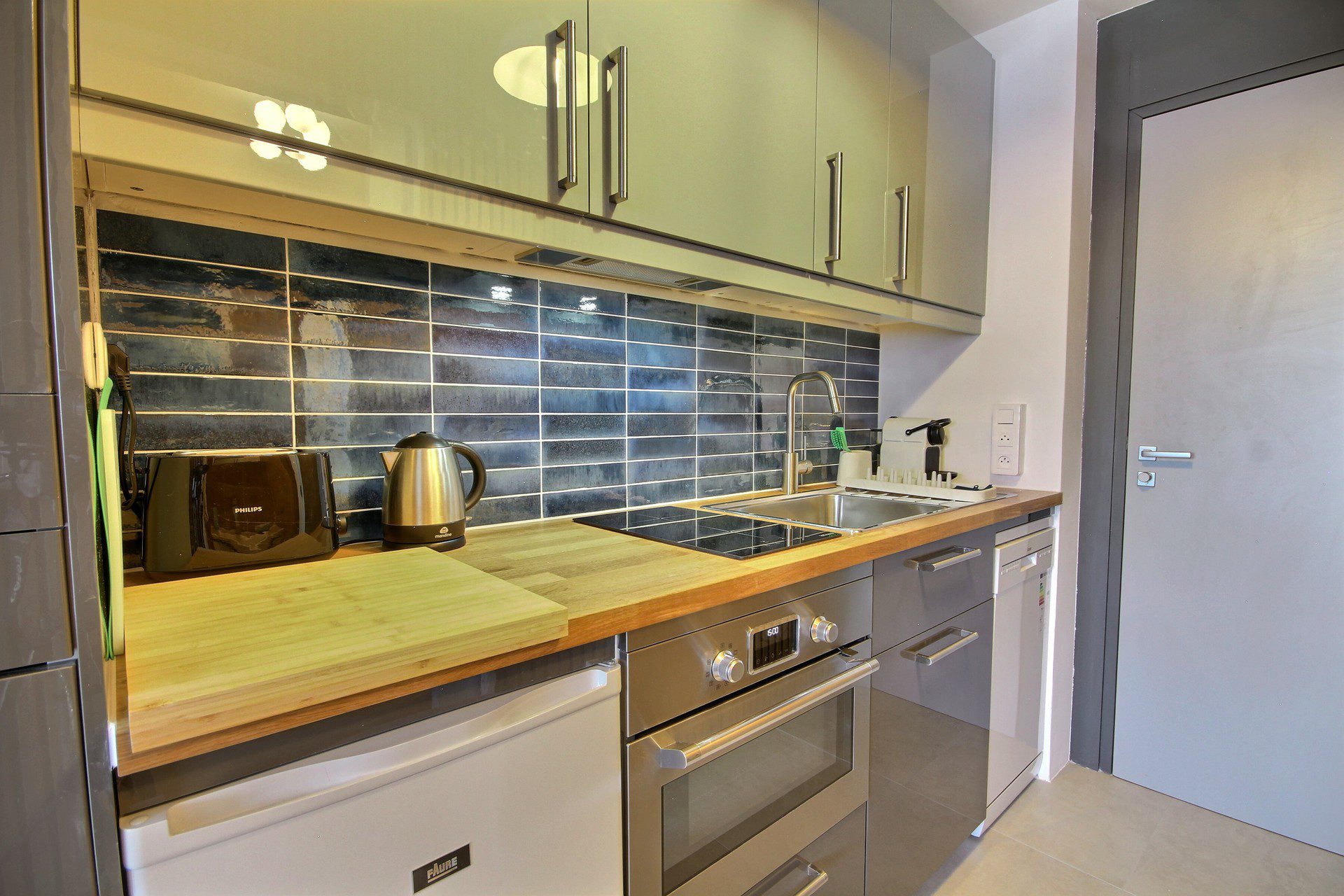 Studio - Residence L'ACONCAGUA - ref ACON0902 - 7