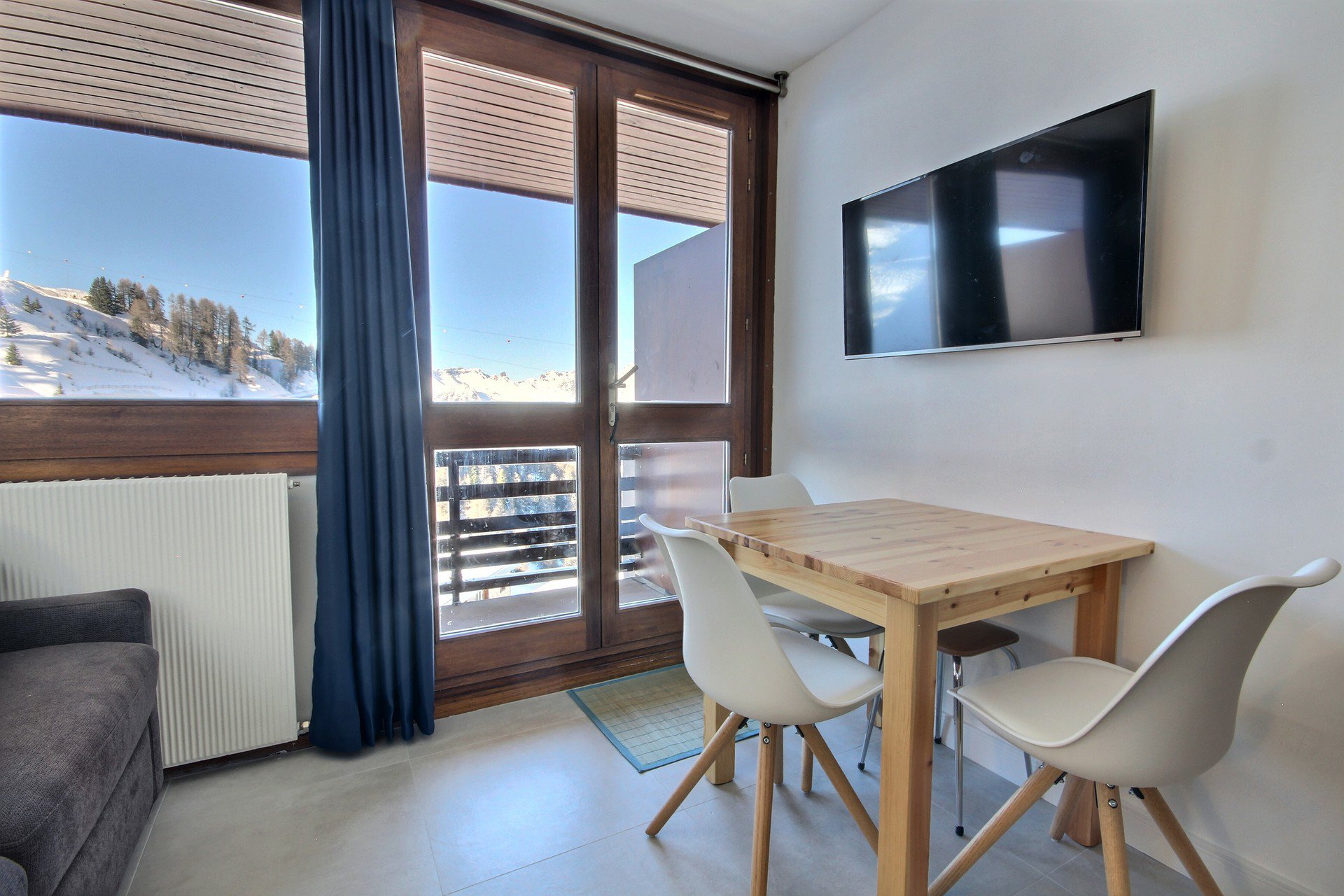 Studio - Residence L'ACONCAGUA - ref ACON0902 - 8