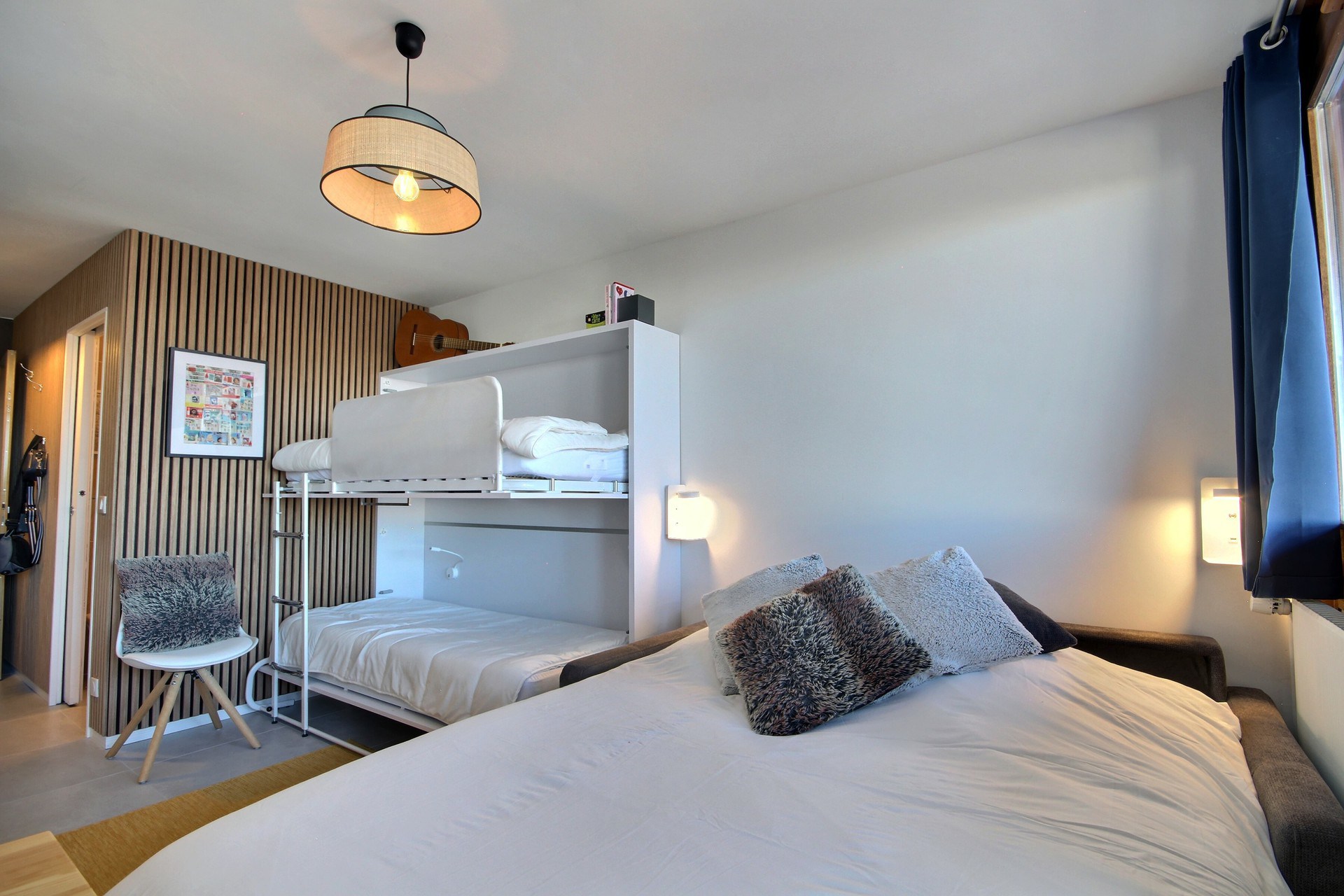 Studio - Residence L'ACONCAGUA - ref ACON0902 - 9