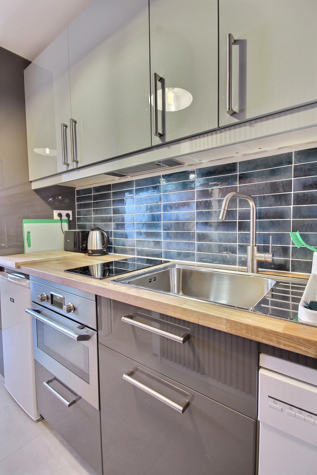 Studio - Residence L'ACONCAGUA - ref ACON0902 - 12