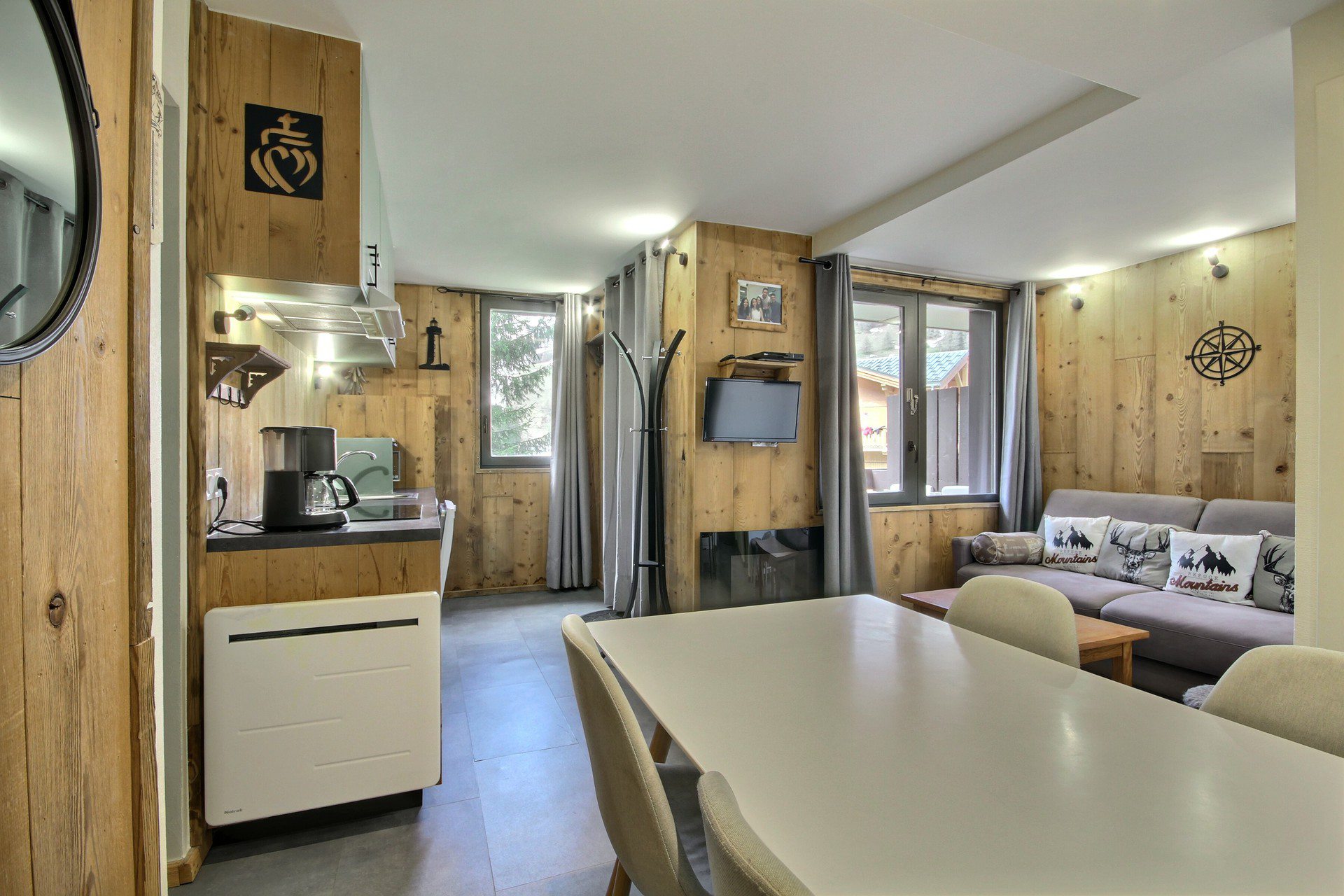 Deux pièces - Résidence EPERVIÈRE - ref EPER0612 - 11