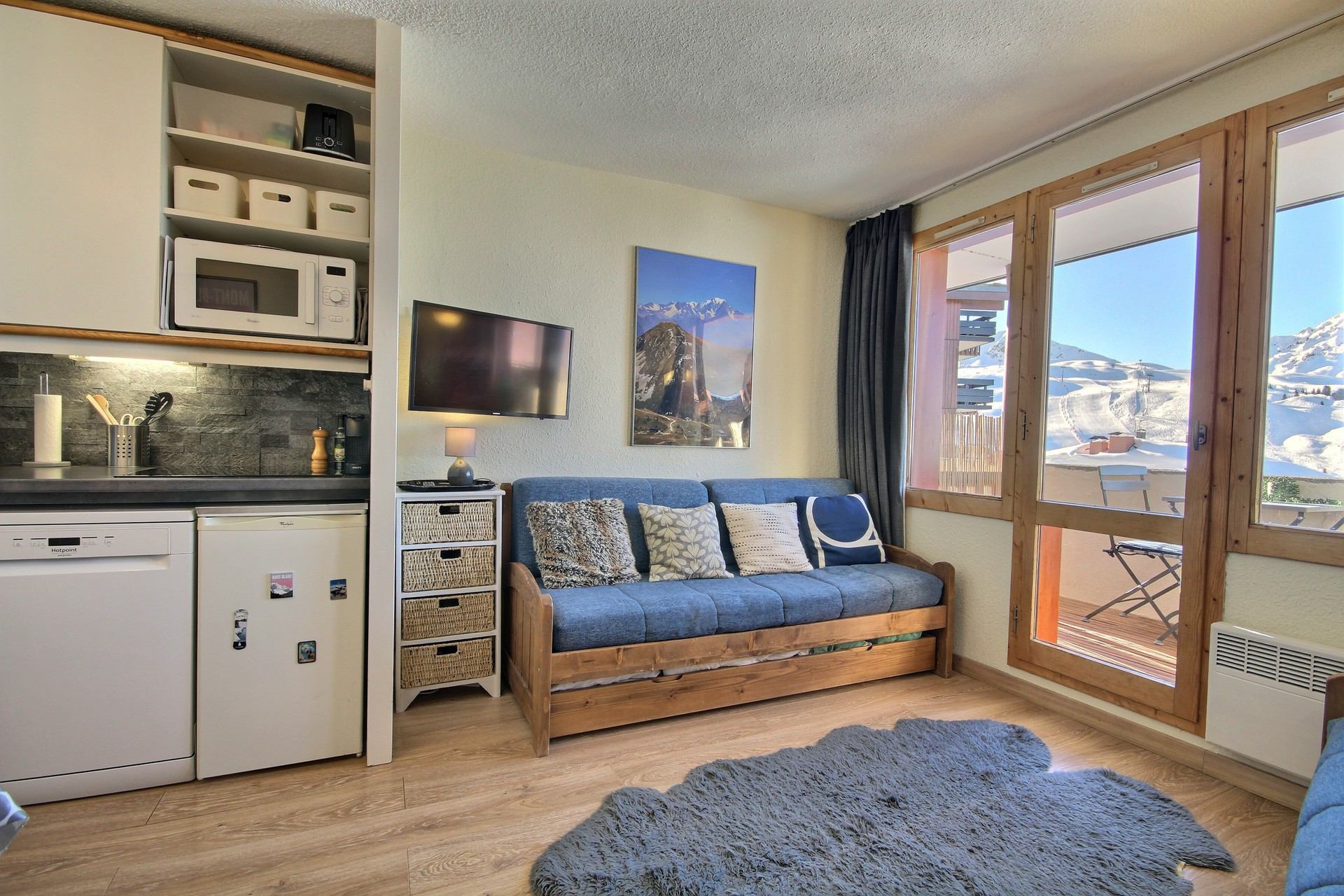 2 rooms - Residence PEGASE - ref PEGA0206 - 1