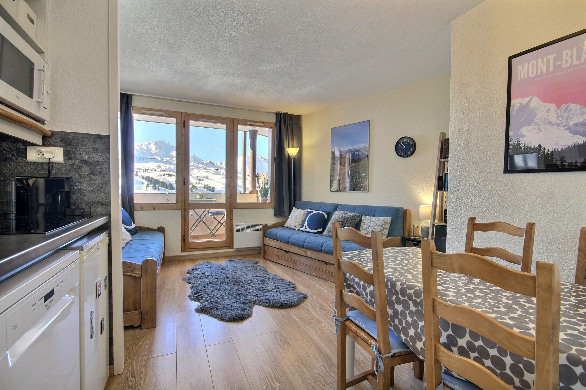 2 rooms - Residence PEGASE - ref PEGA0206 - 2