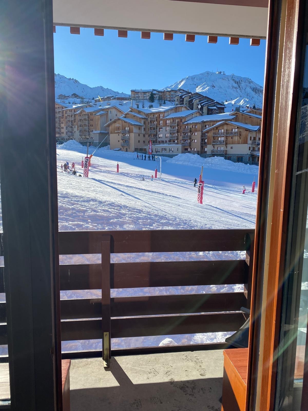 2 rooms - Residence LE MONT SOLEIL B - ref MTSOB310 - 5