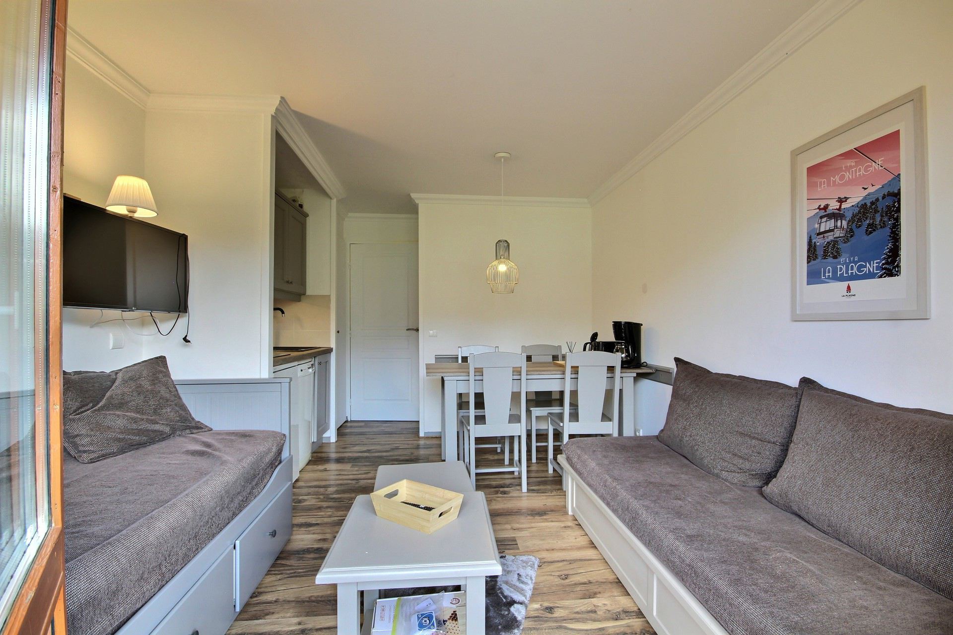 2 rooms - Residence LE MONT SOLEIL B - ref MTSOB310 - 6