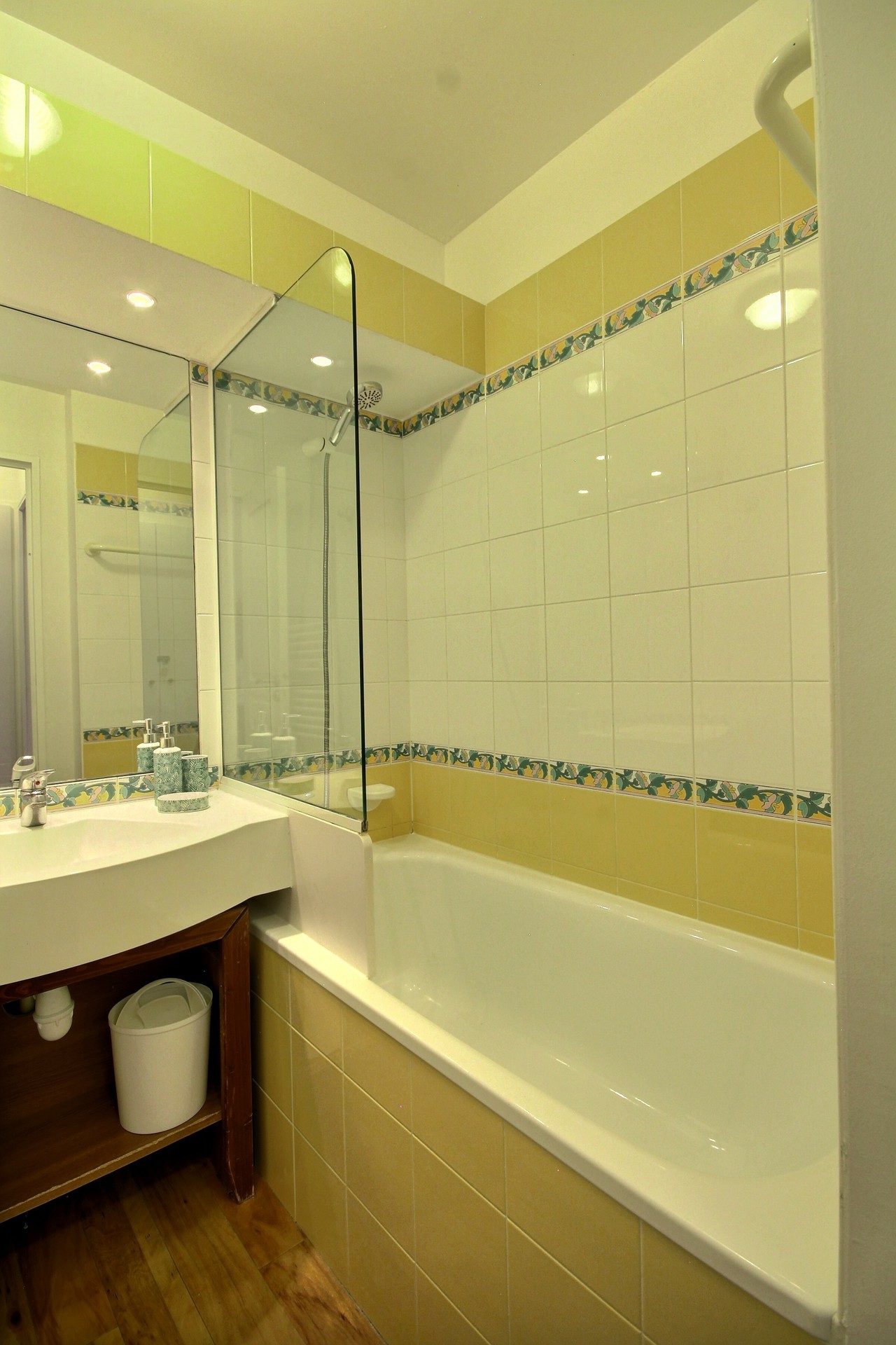 2 rooms - Residence LE MONT SOLEIL B - ref MTSOB310 - 8