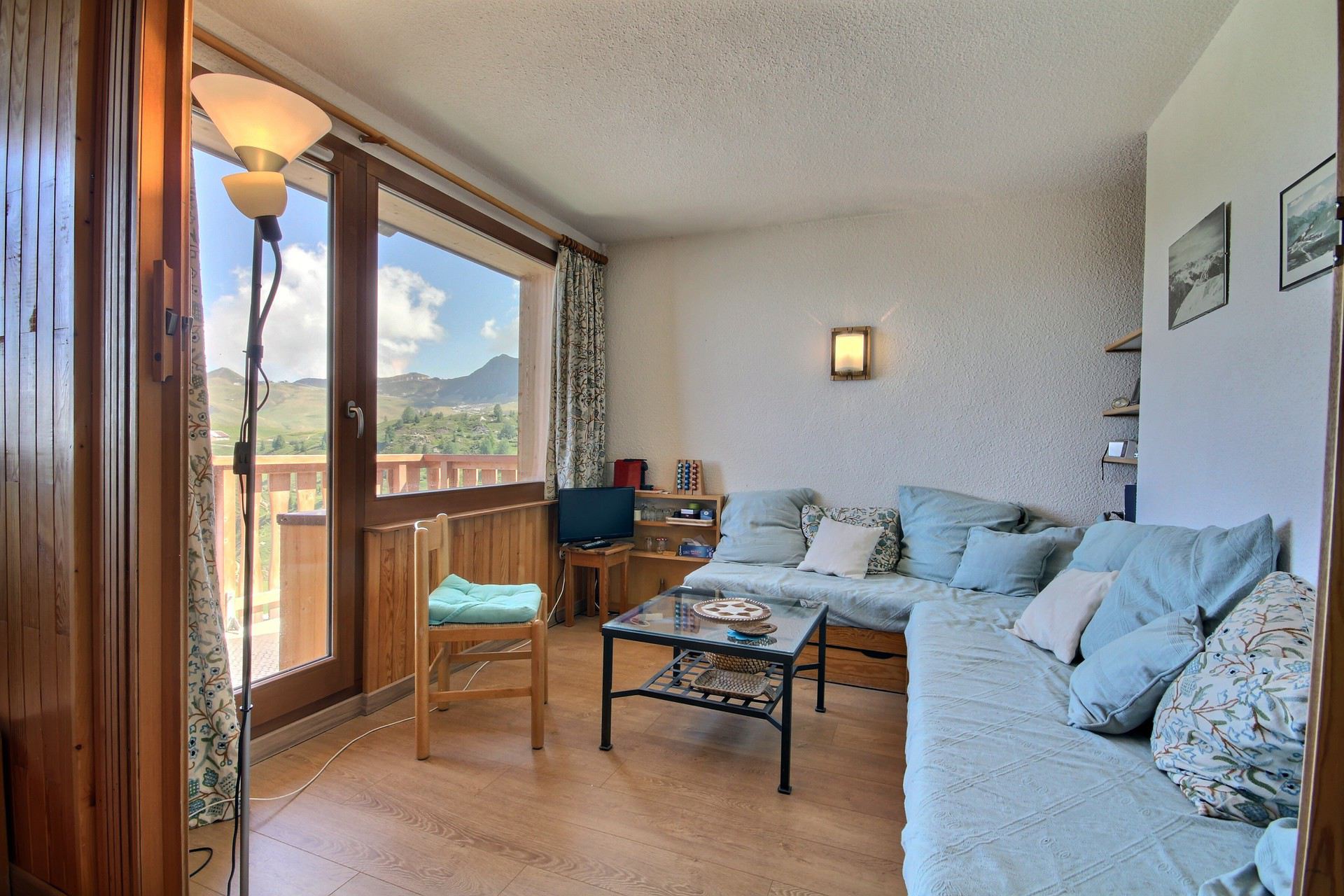 3 rooms - Residence LE SQUAW VALLEY - ref SQVA0028 - 1
