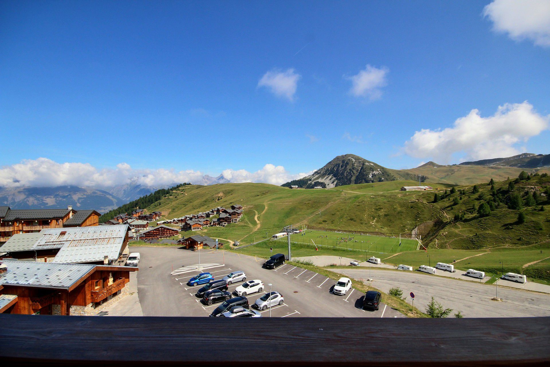 3 rooms - Residence LE SQUAW VALLEY - ref SQVA0028 - 4