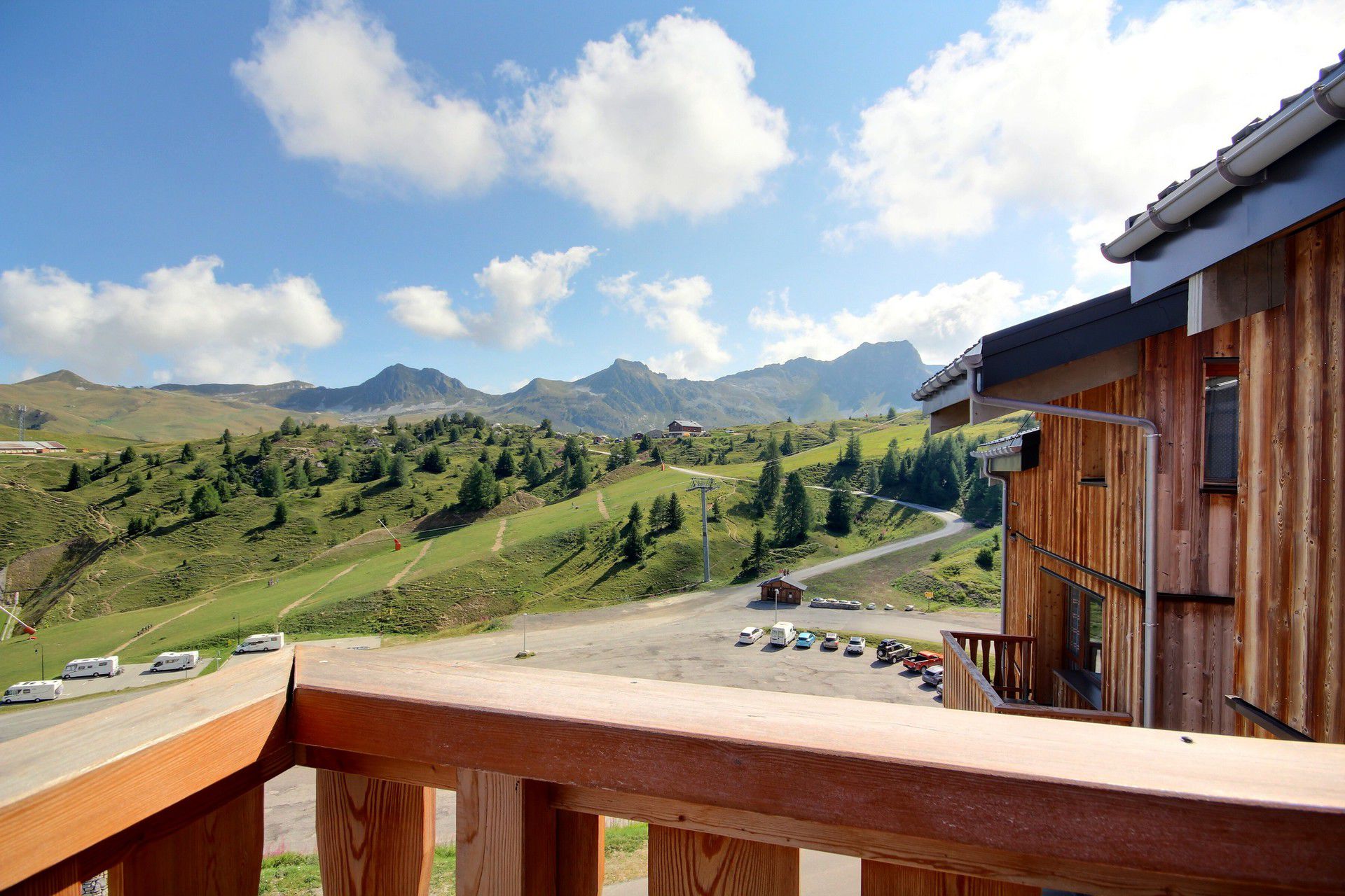 3 rooms - Residence LE SQUAW VALLEY - ref SQVA0028 - 5