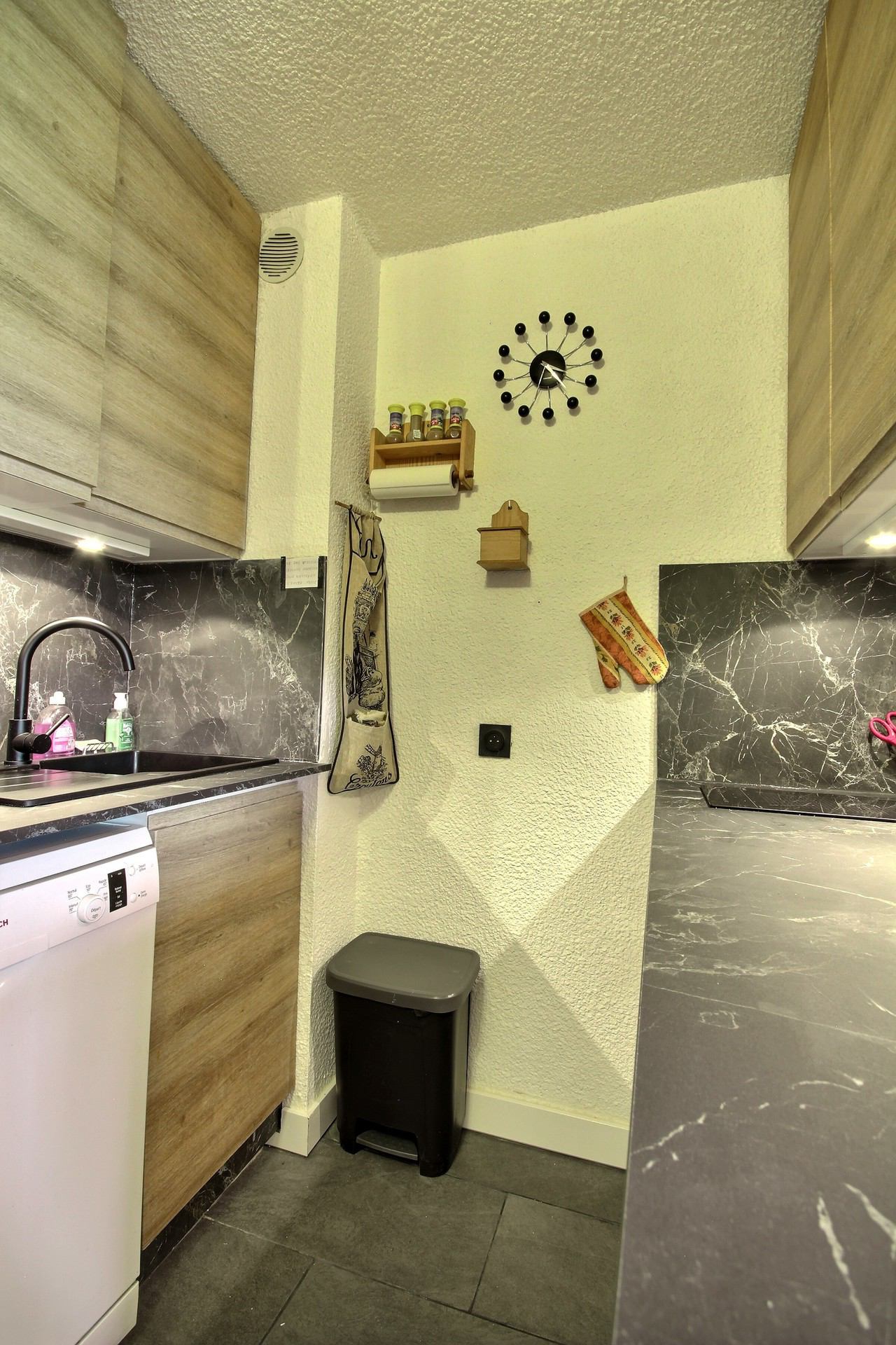 3 rooms - Residence LE SQUAW VALLEY - ref SQVA0028 - 6
