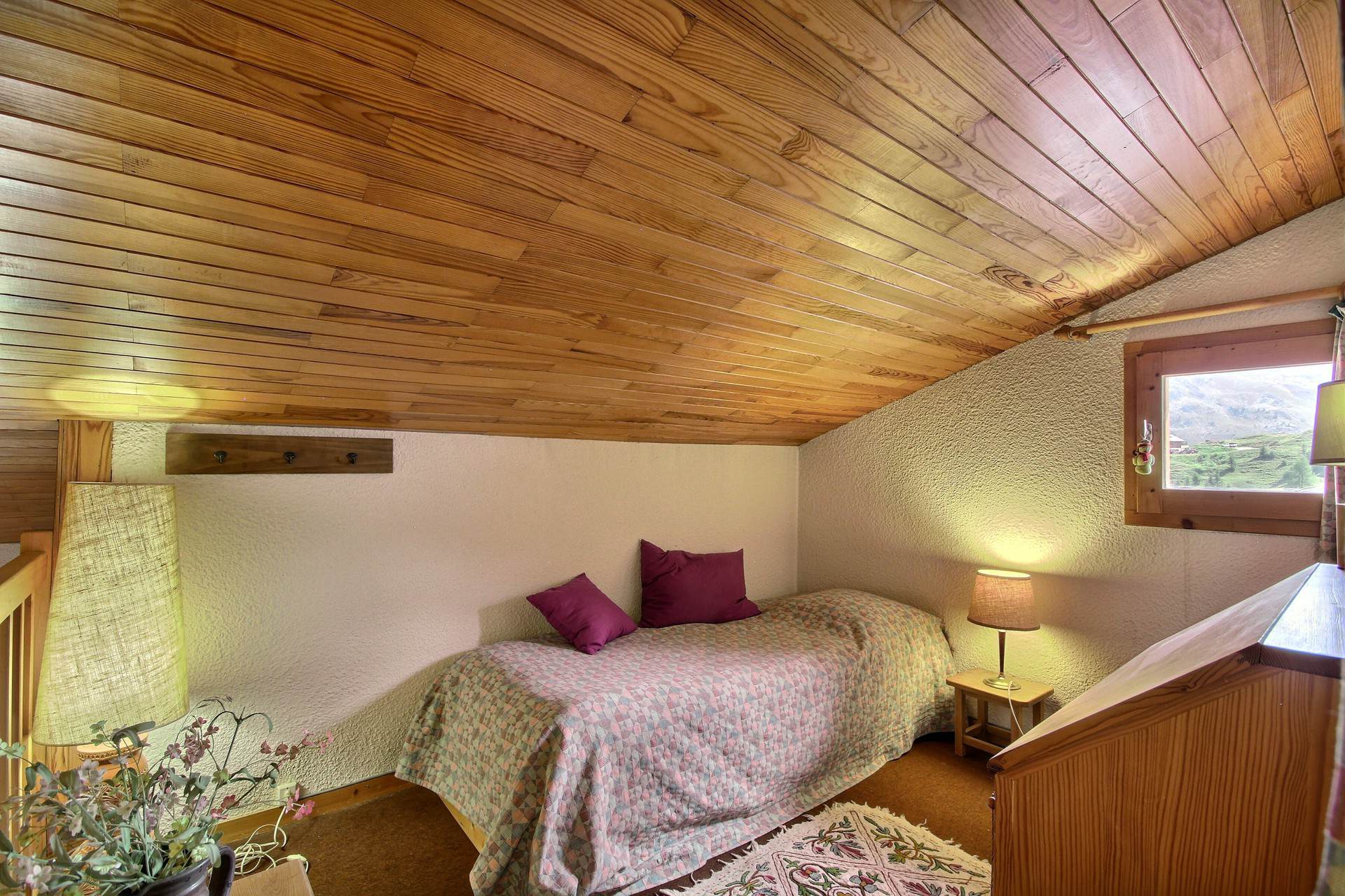 3 rooms - Residence LE SQUAW VALLEY - ref SQVA0028 - 8