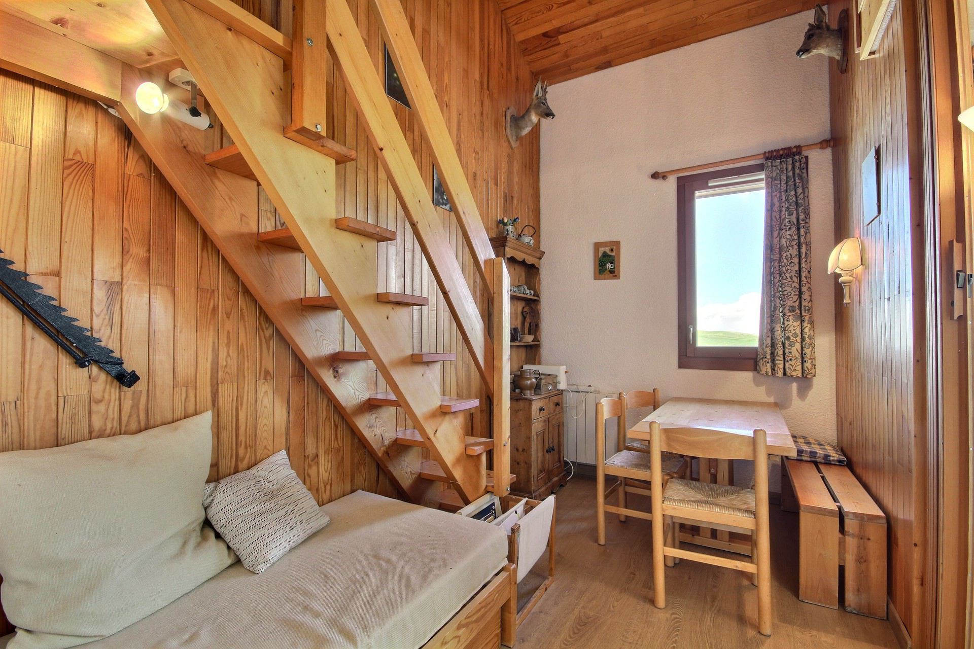 3 rooms - Residence LE SQUAW VALLEY - ref SQVA0028 - 11