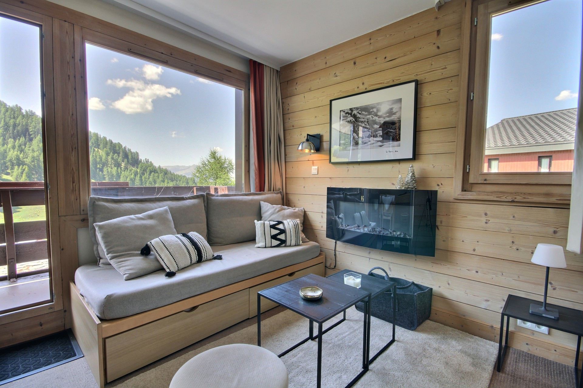 2 rooms - Residence SOLDANELLE - ref SLDN0422 - 2