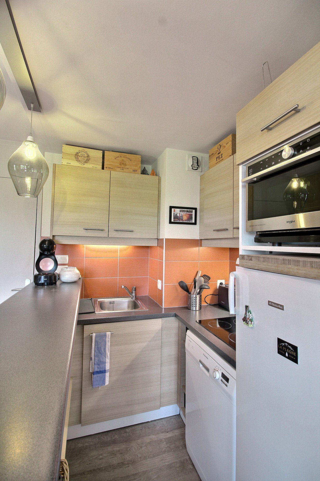 2 rooms - Residence SOLDANELLE - ref SLDN0422 - 4