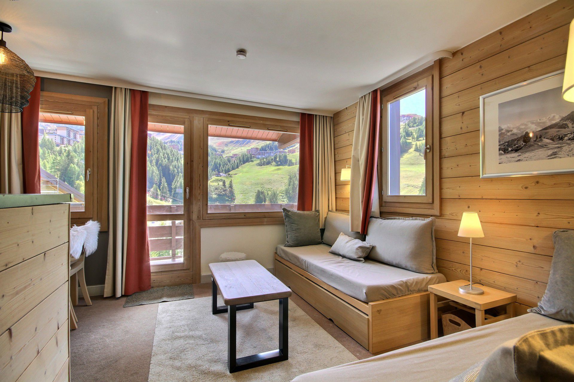 2 rooms - Residence SOLDANELLE - ref SLDN0423 - 1