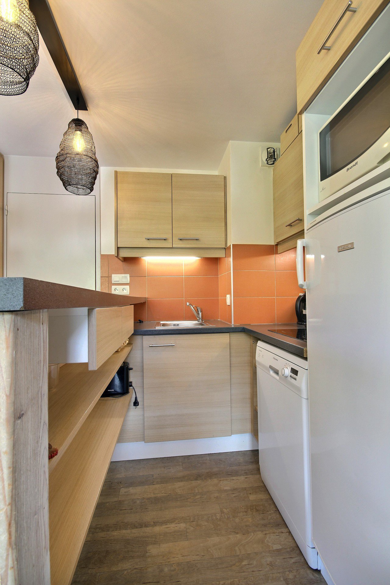 2 rooms - Residence SOLDANELLE - ref SLDN0423 - 4