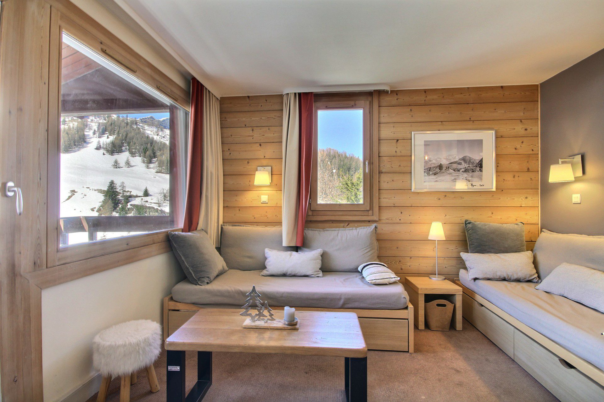 Deux pièces - Résidence SOLDANELLE - ref SLDN0423 - 9