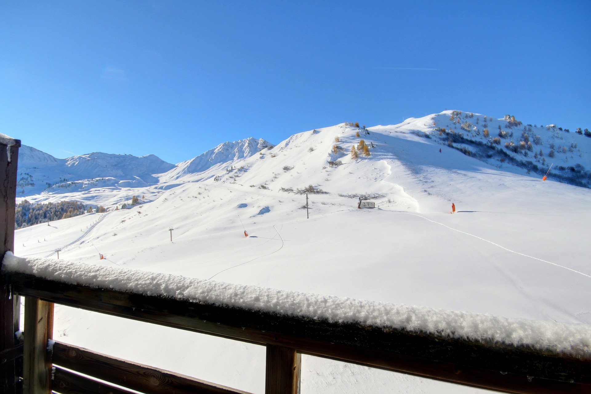 Studio - Residence CHAMOIS L - ref CHAM0L31 - 2