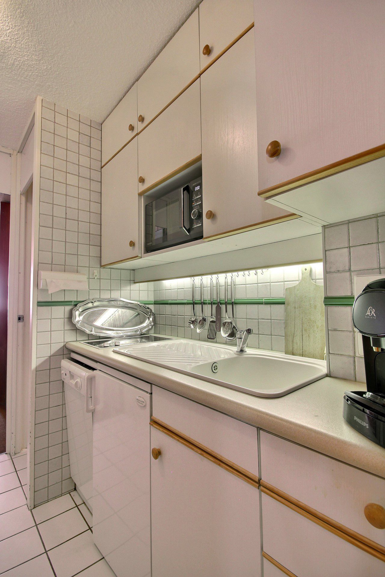 Studio - Residence CHAMOIS L - ref CHAM0L31 - 4