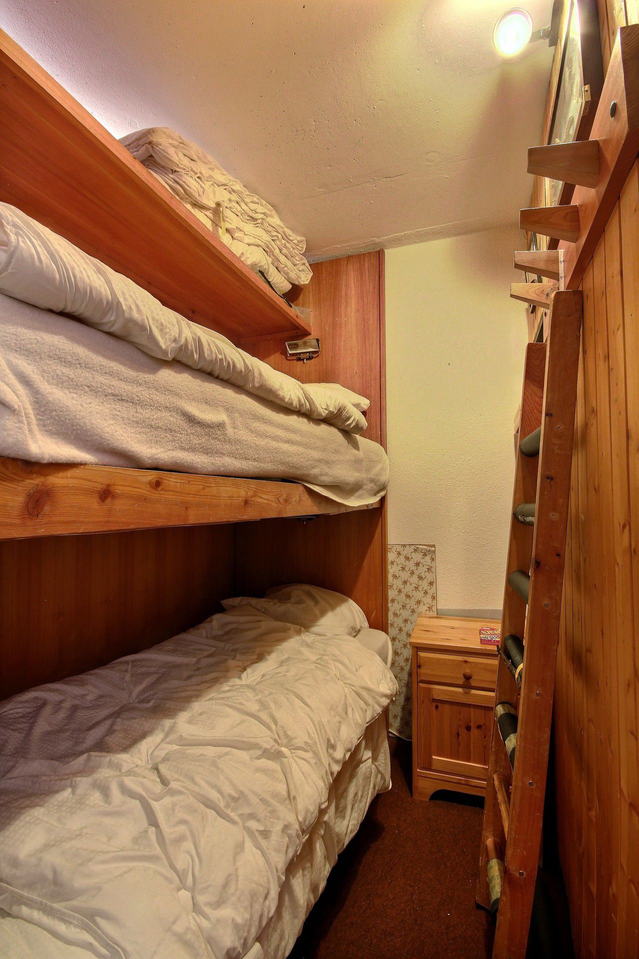 Studio - Residence CHAMOIS L - ref CHAM0L31 - 5