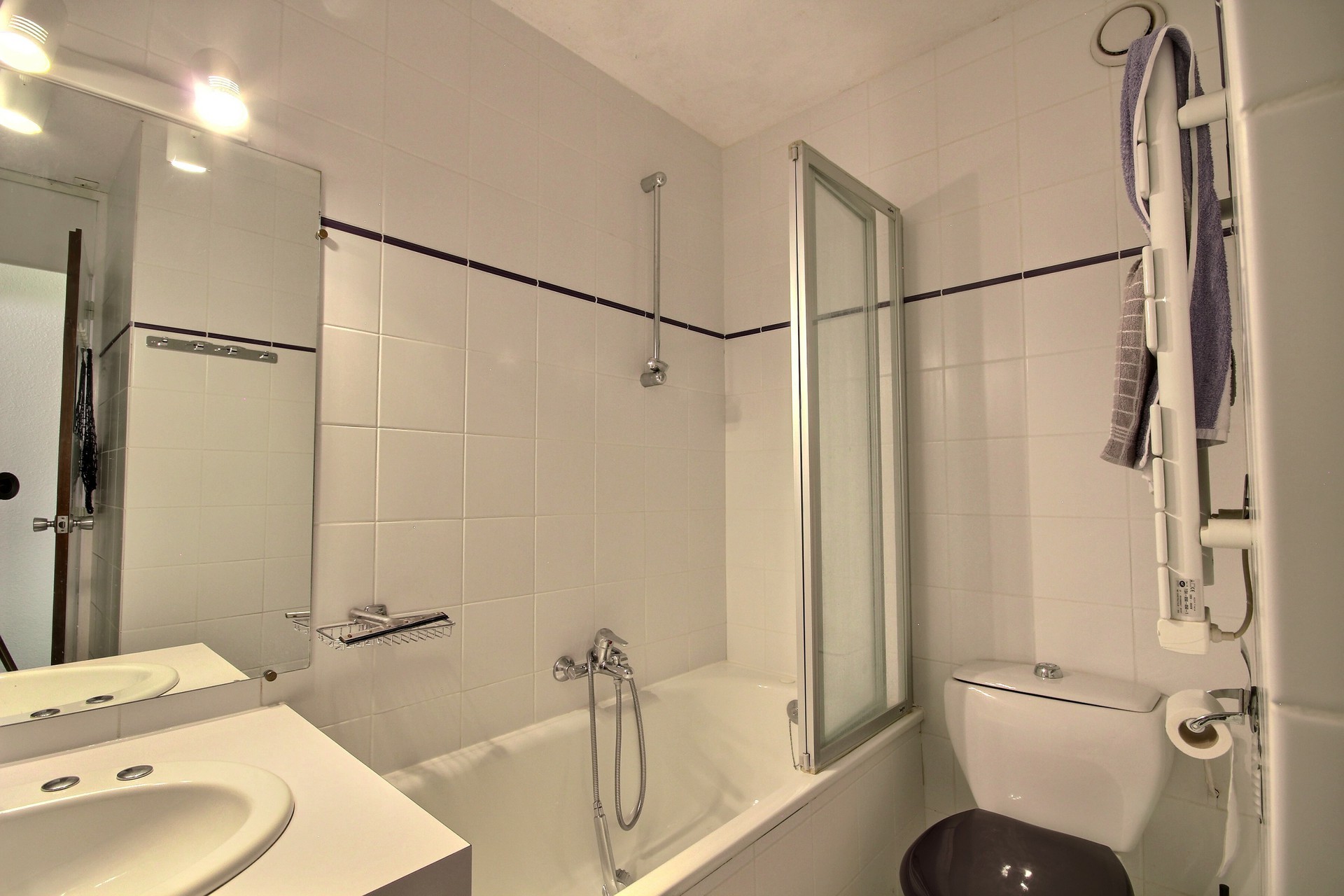 Studio - Residence CHAMOIS L - ref CHAM0L31 - 6