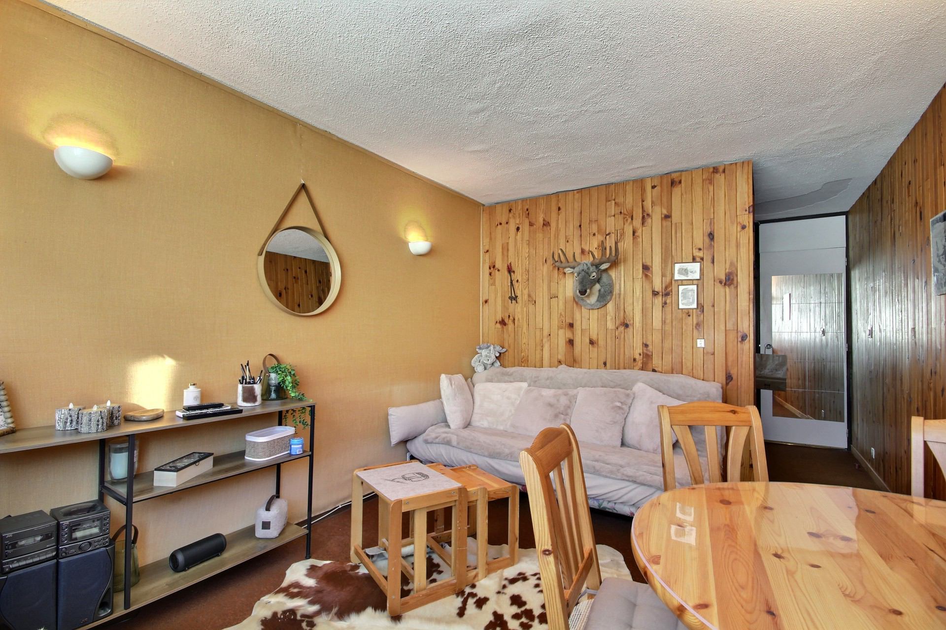 Studio - Residence CHAMOIS L - ref CHAM0L31 - 7