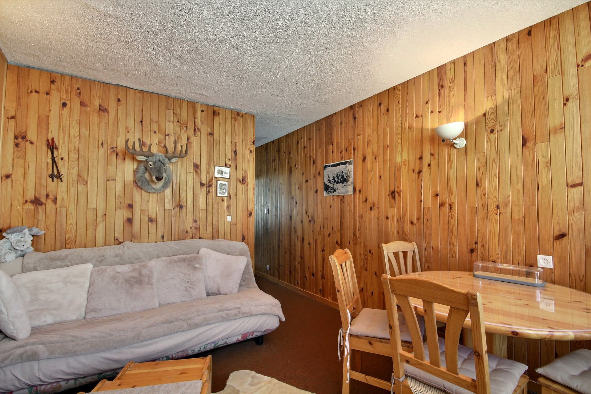 Studio - Residence CHAMOIS L - ref CHAM0L31 - 8