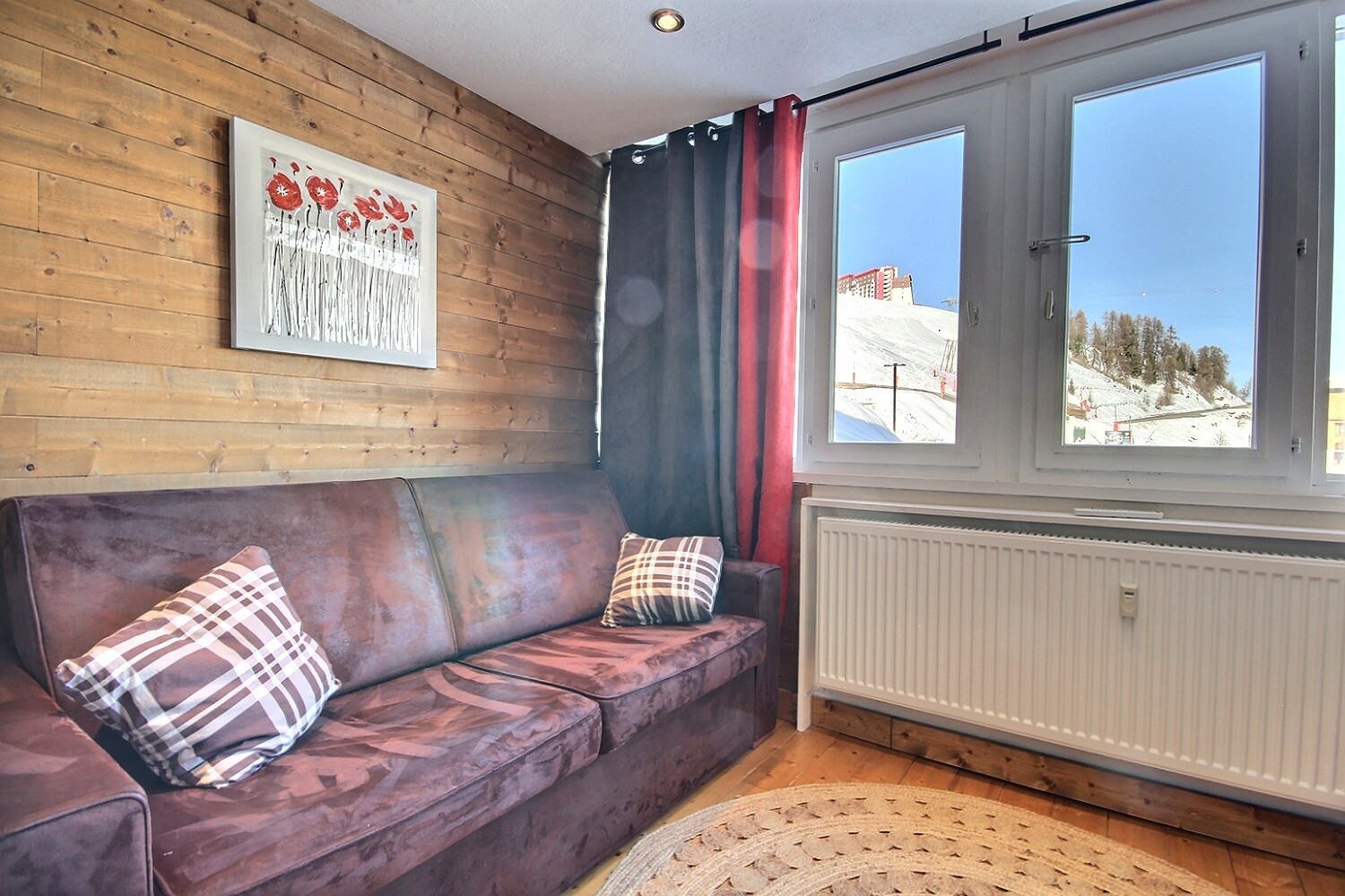 Studio - Residence LA CORDILLERE - ref CORD0012 - 1