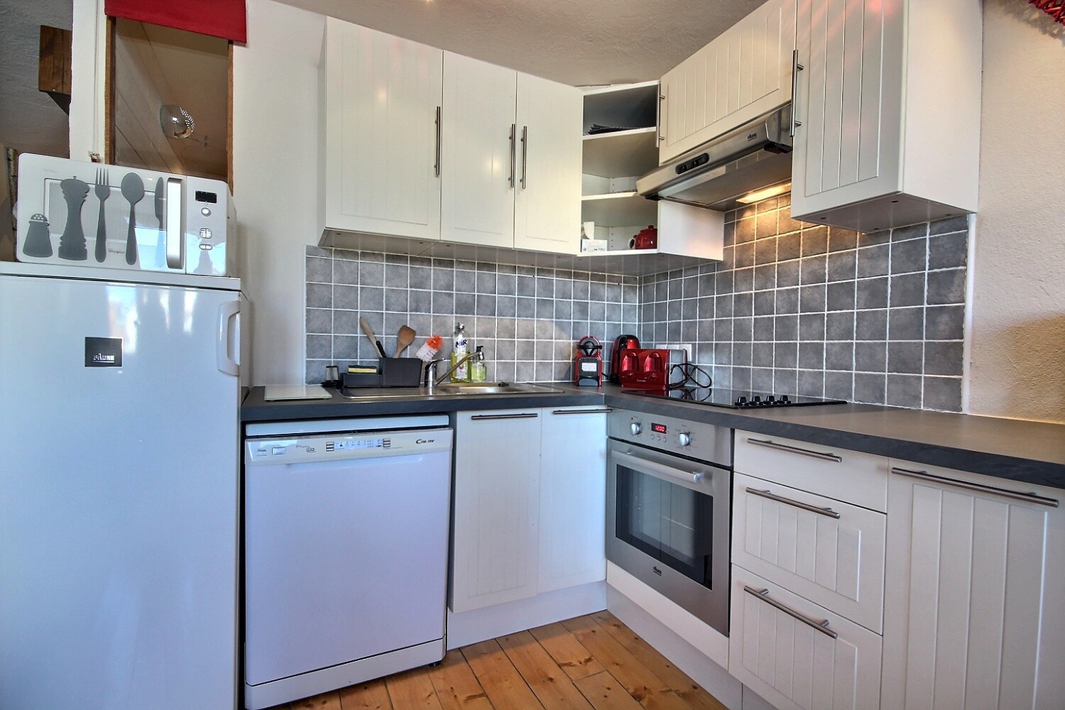 Studio - Residence LA CORDILLERE - ref CORD0012 - 2