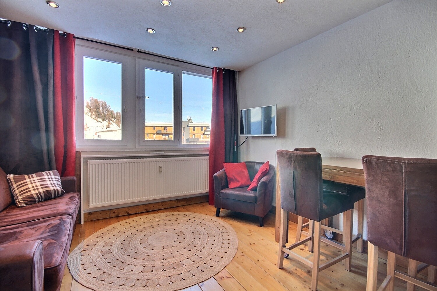 Studio - Residence LA CORDILLERE - ref CORD0012 - 3