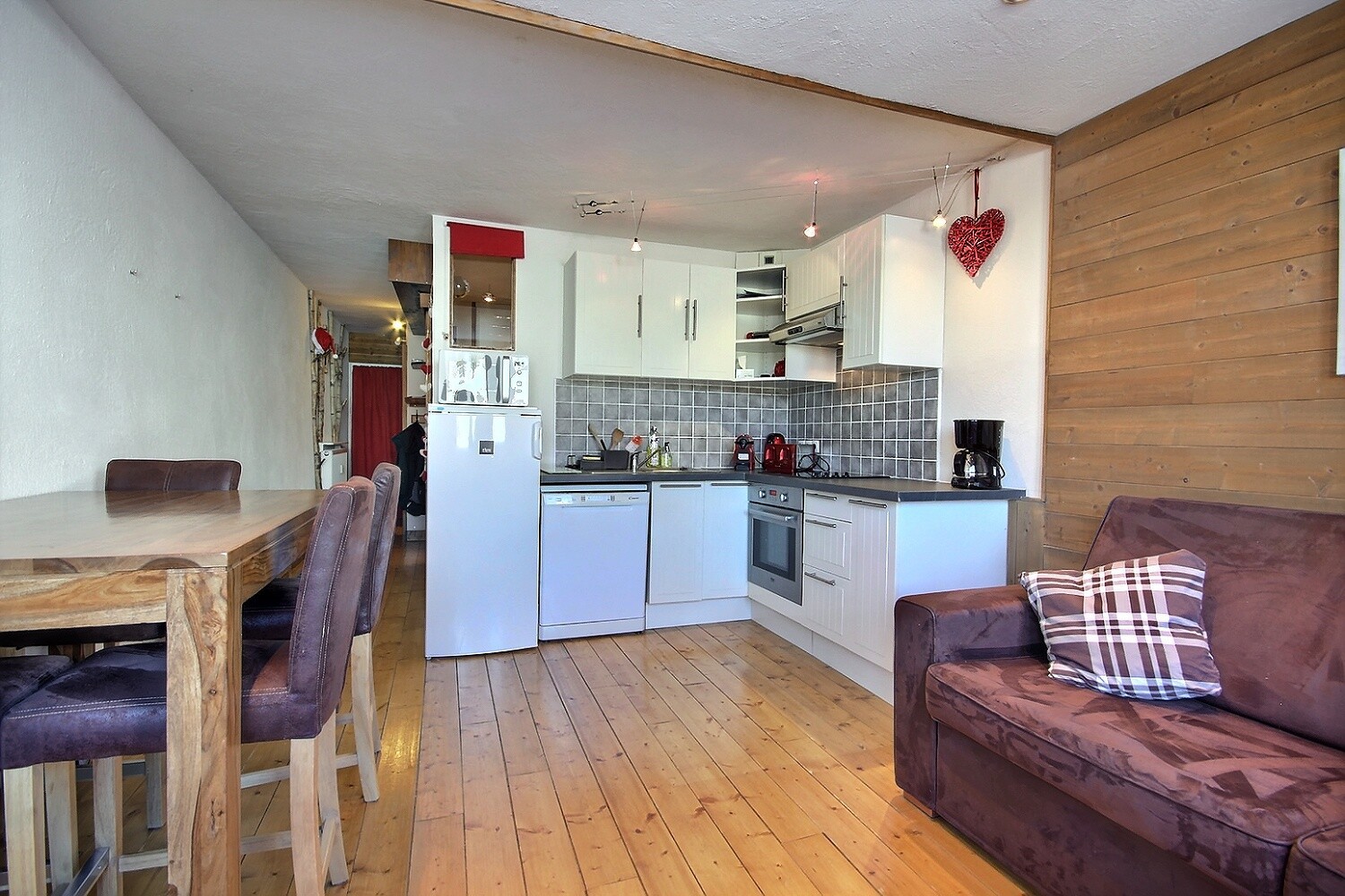 Studio - Residence LA CORDILLERE - ref CORD0012 - 6