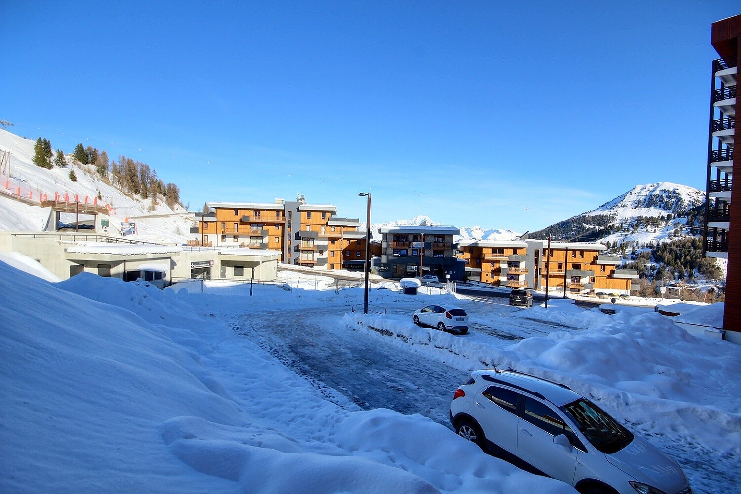 Studio - Residence LA CORDILLERE - ref CORD0012 - 7