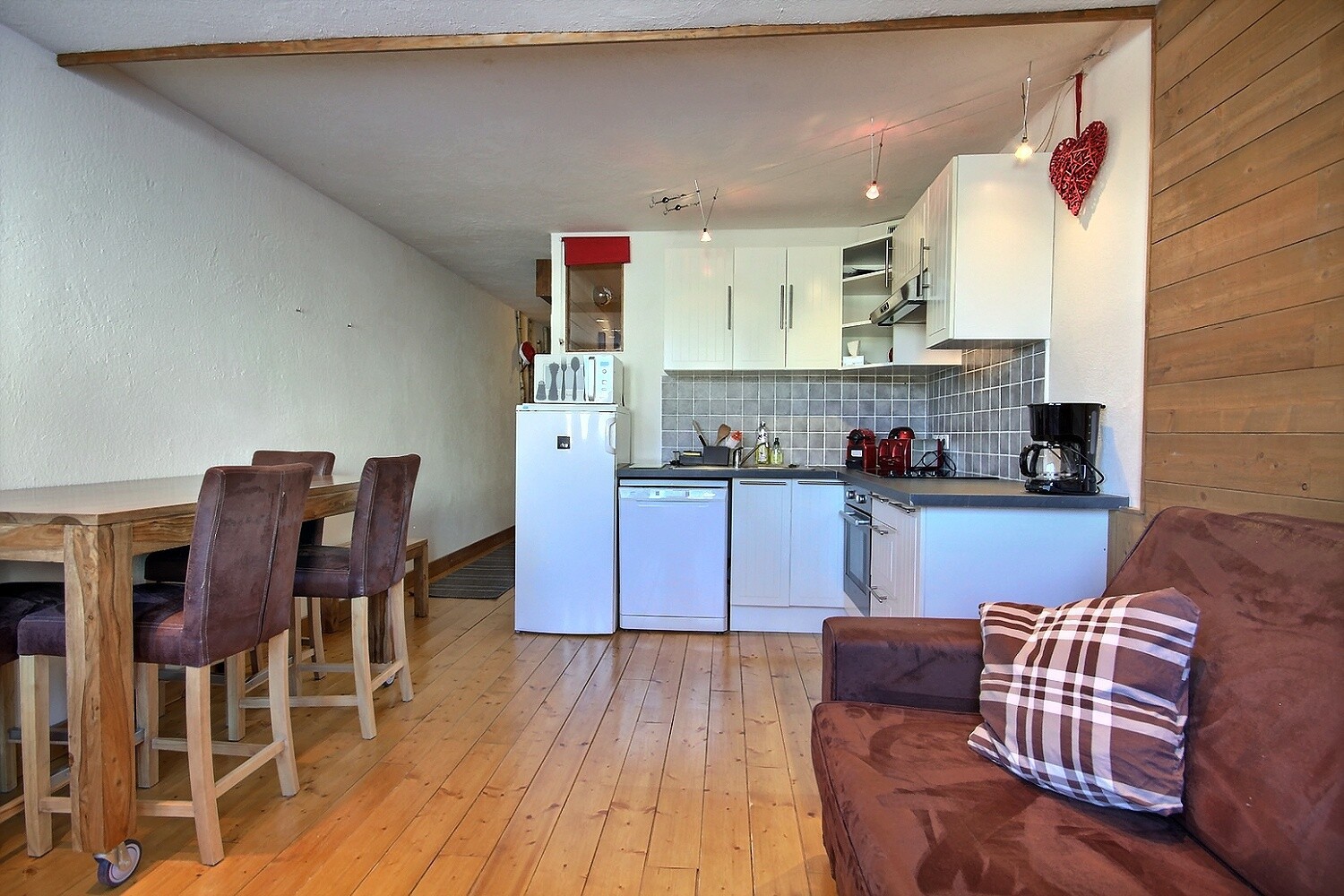 Studio - Residence LA CORDILLERE - ref CORD0012 - 8