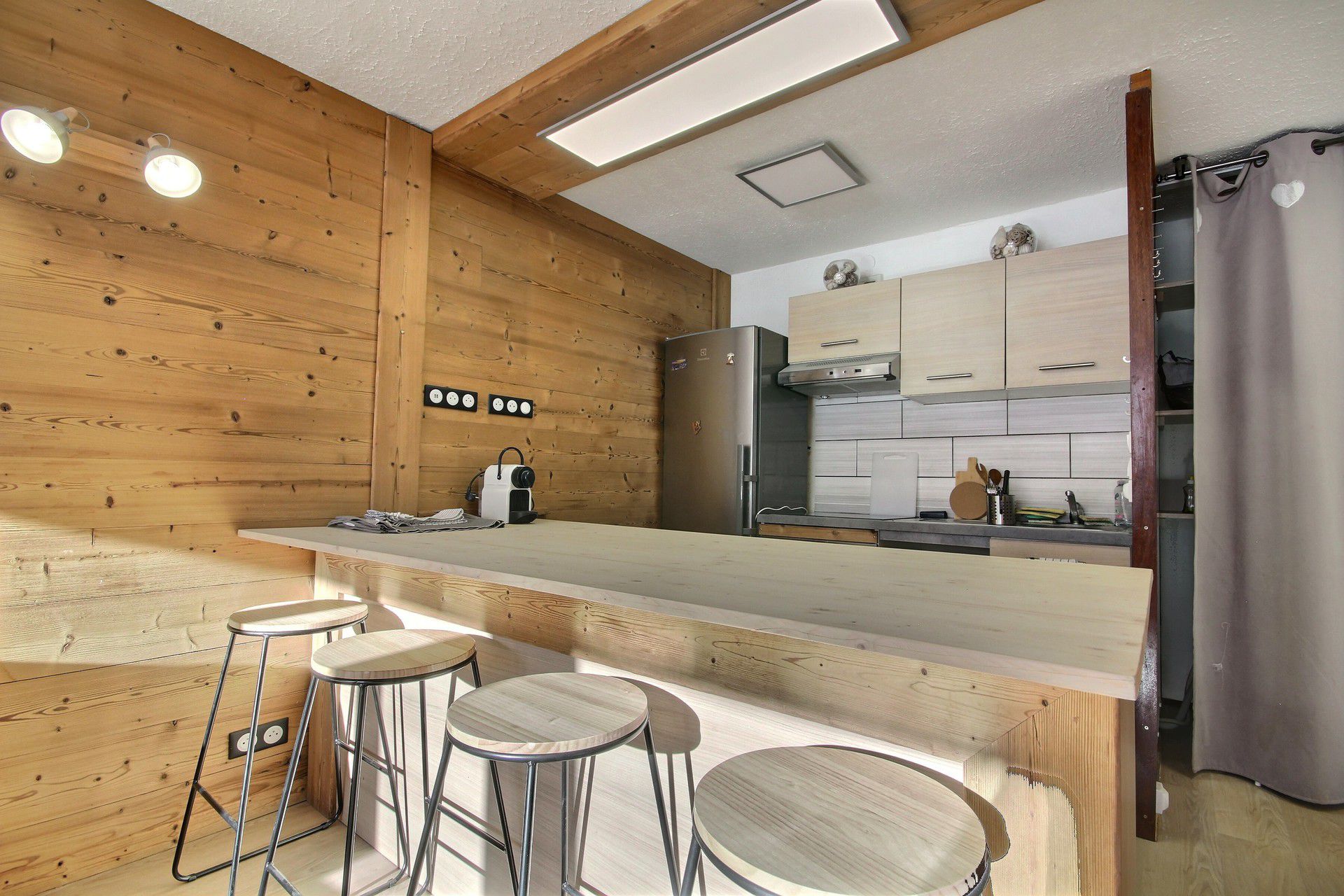 2 rooms - Residence L'ACONCAGUA - ref ACON0208 - 2