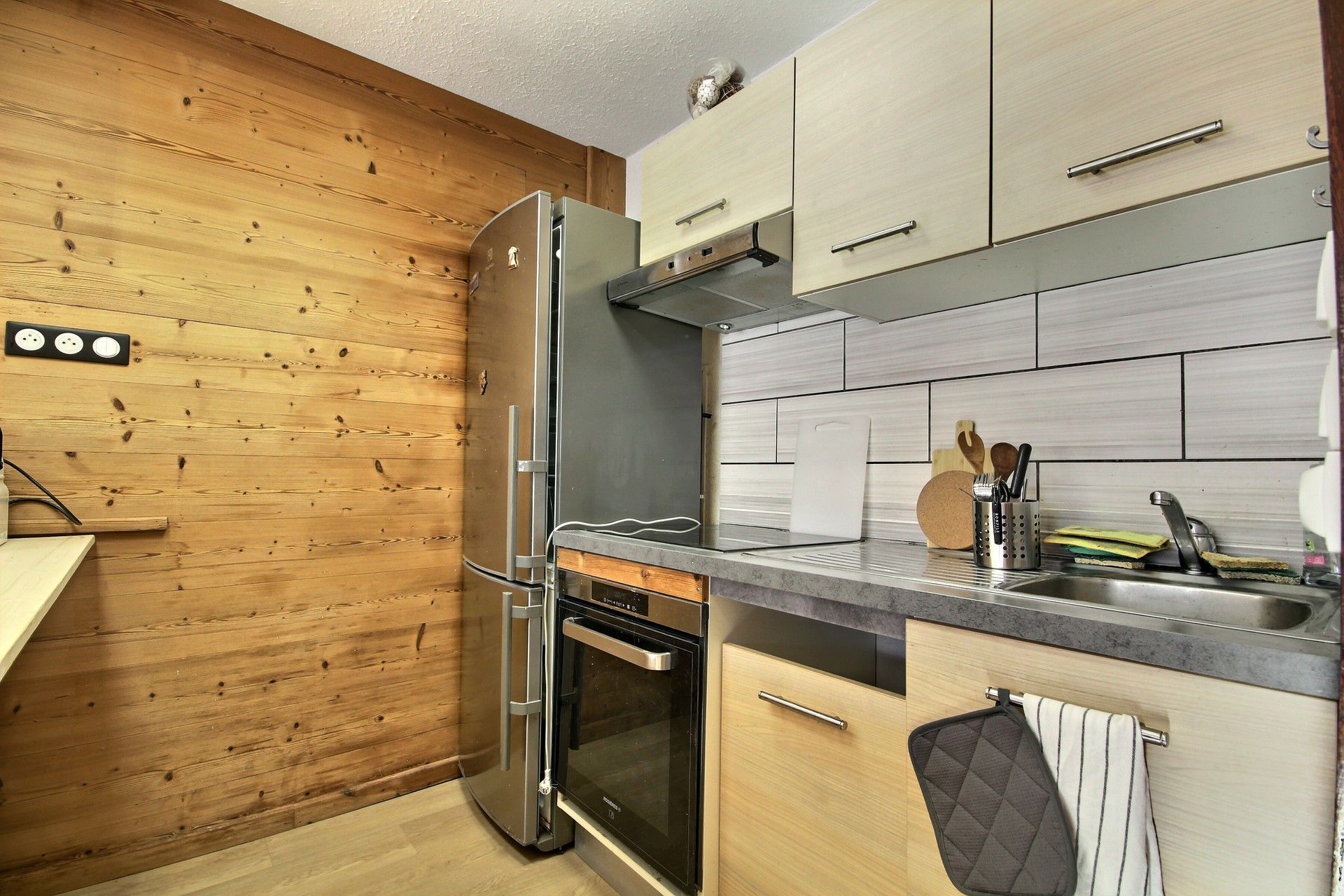 2 rooms - Residence L'ACONCAGUA - ref ACON0208 - 5