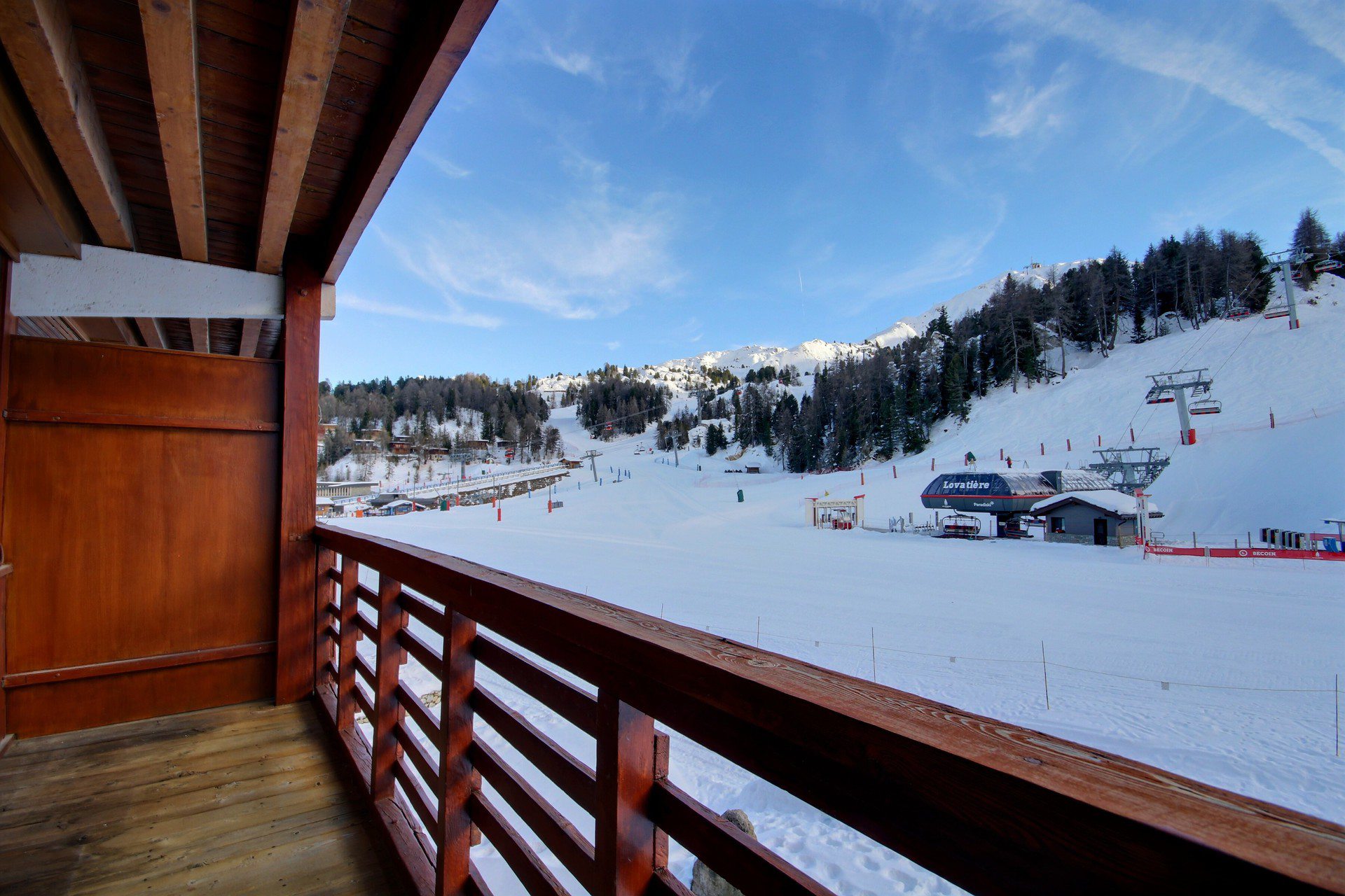 Deux pièces - Résidence LE NANDA DEVI - ref NAND0122 - 3