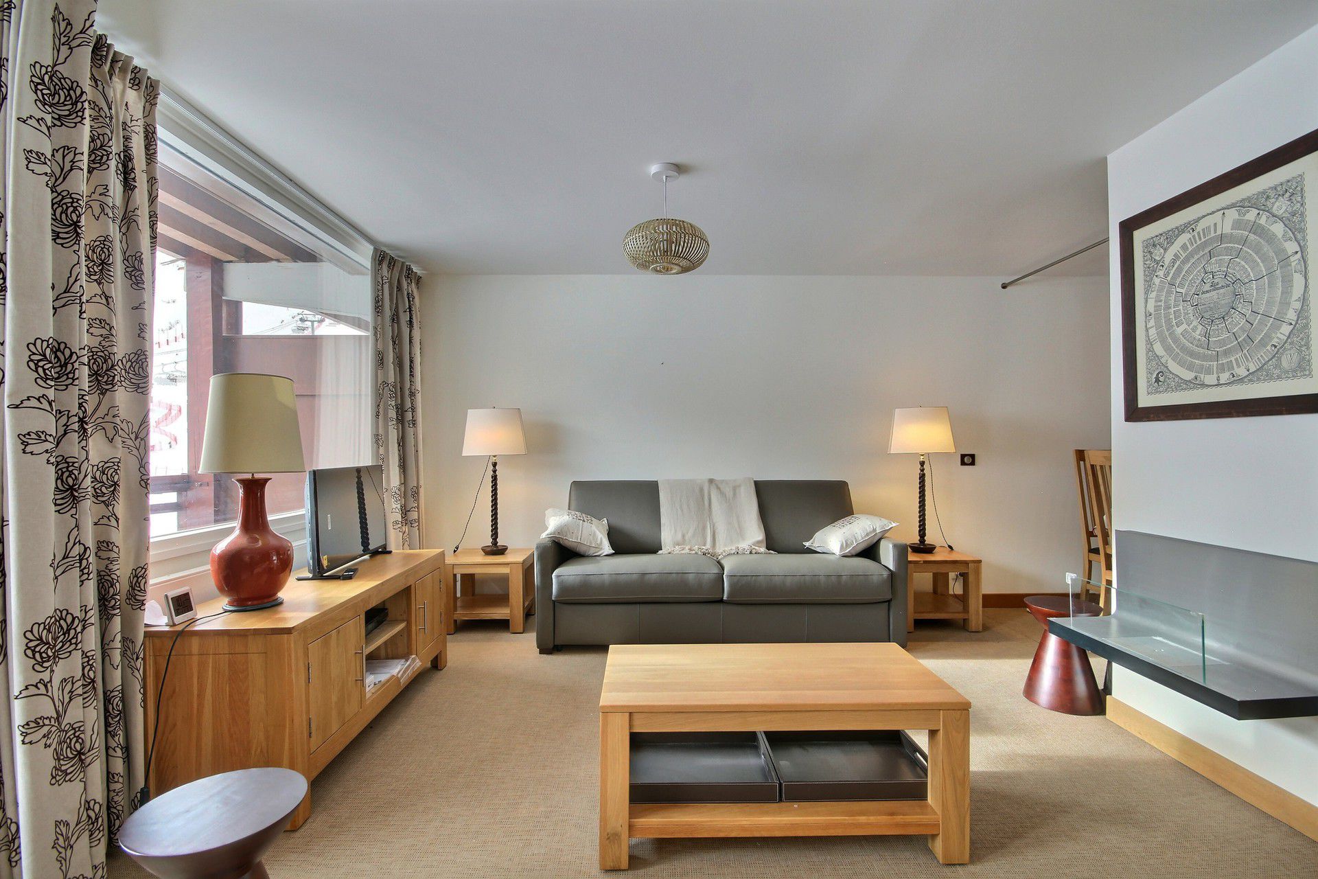 Deux pièces - Résidence LE NANDA DEVI - ref NAND0122 - 4