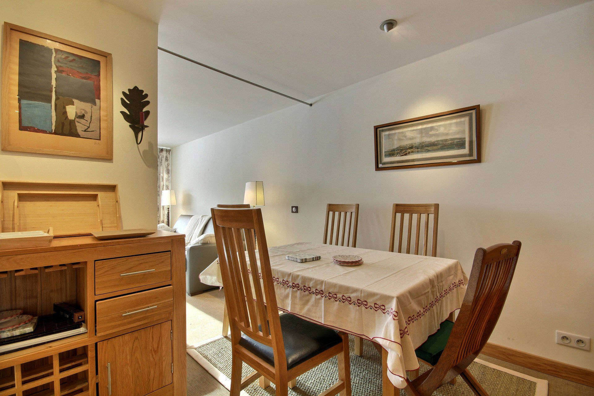 Deux pièces - Résidence LE NANDA DEVI - ref NAND0122 - 8