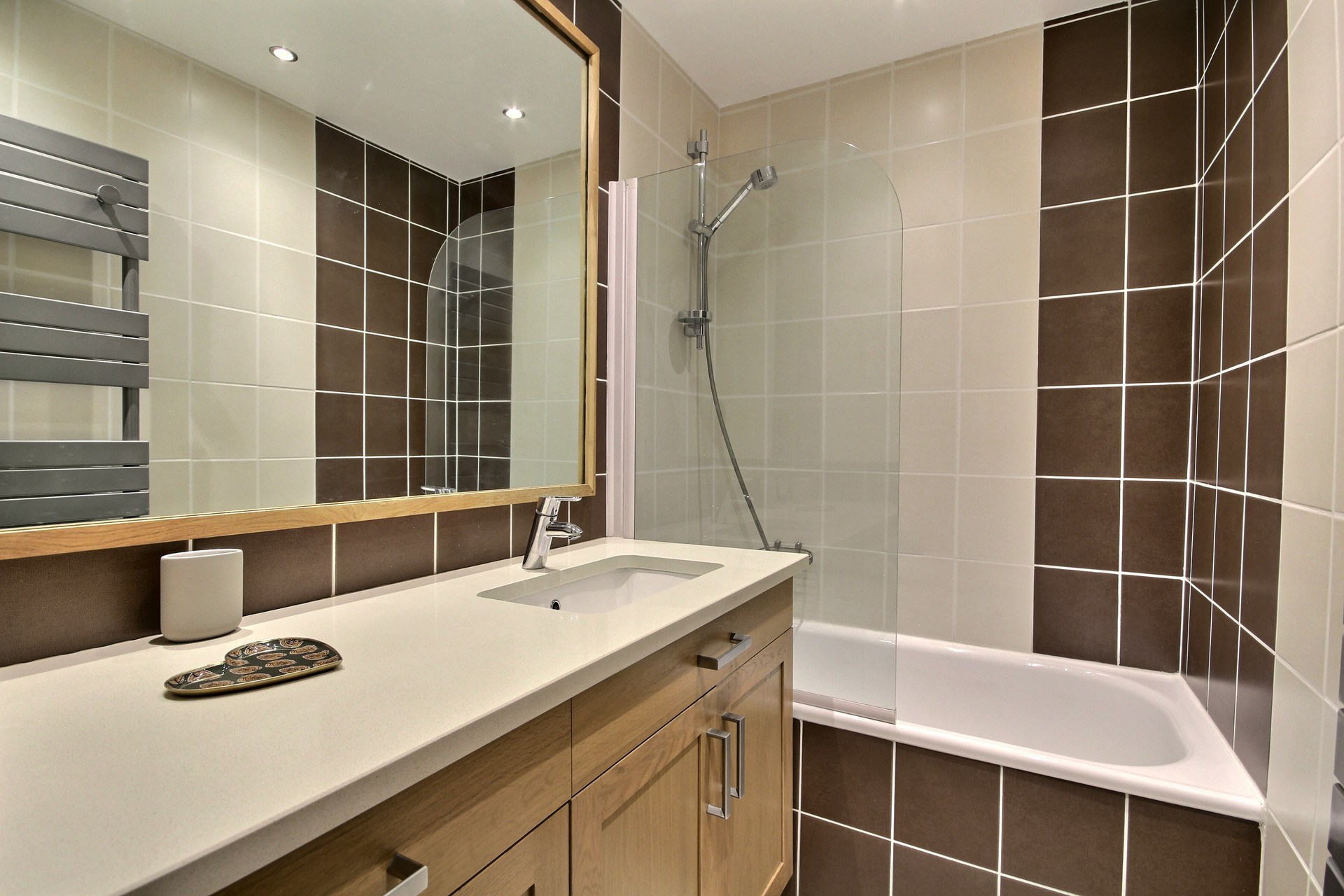 Deux pièces - Résidence LE NANDA DEVI - ref NAND0122 - 10