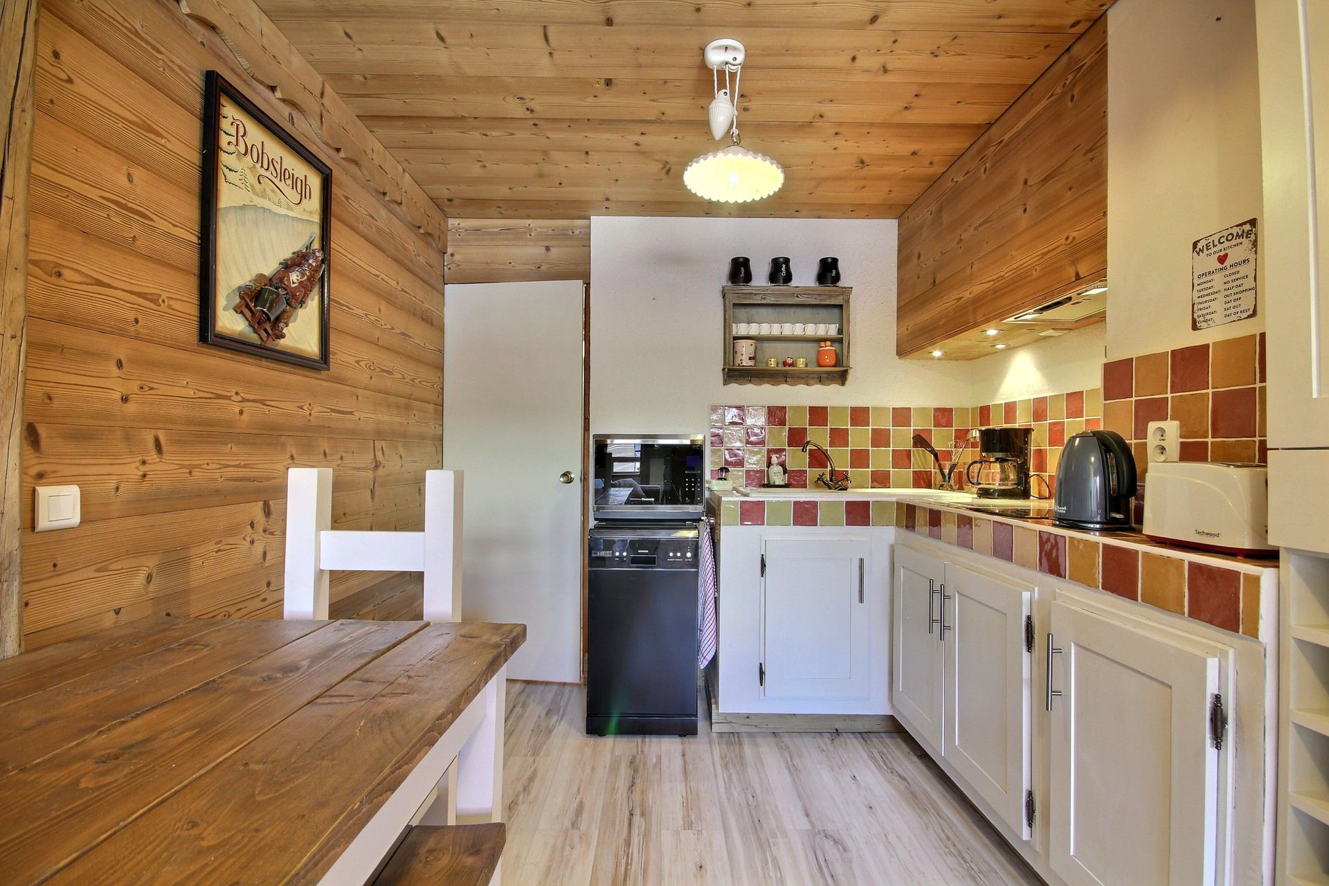 Deux pièces - Résidence LE PLEIN-SUD - ref PSUD0038 - 2