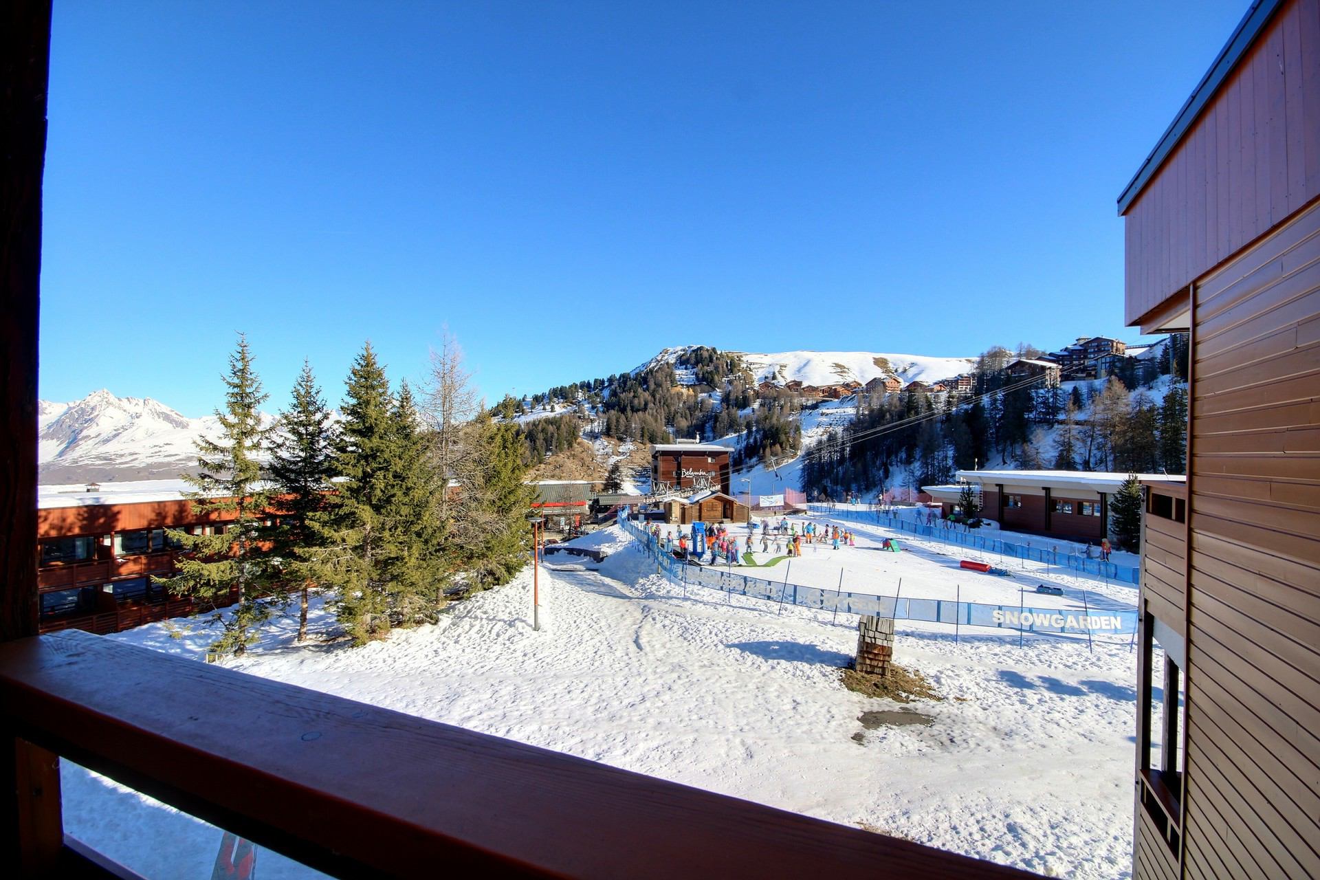 Deux pièces - Résidence LE PLEIN-SUD - ref PSUD0038 - 4