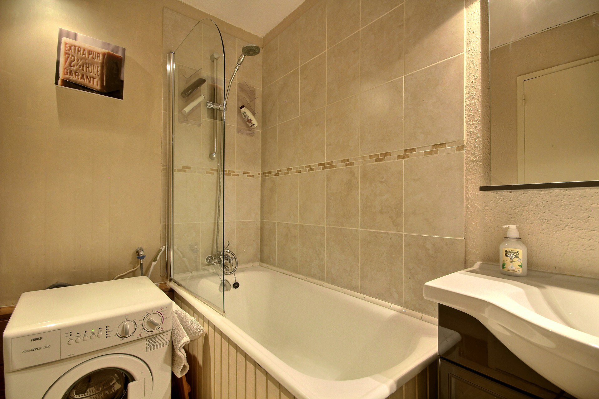 Deux pièces - Résidence LE PLEIN-SUD - ref PSUD0038 - 8