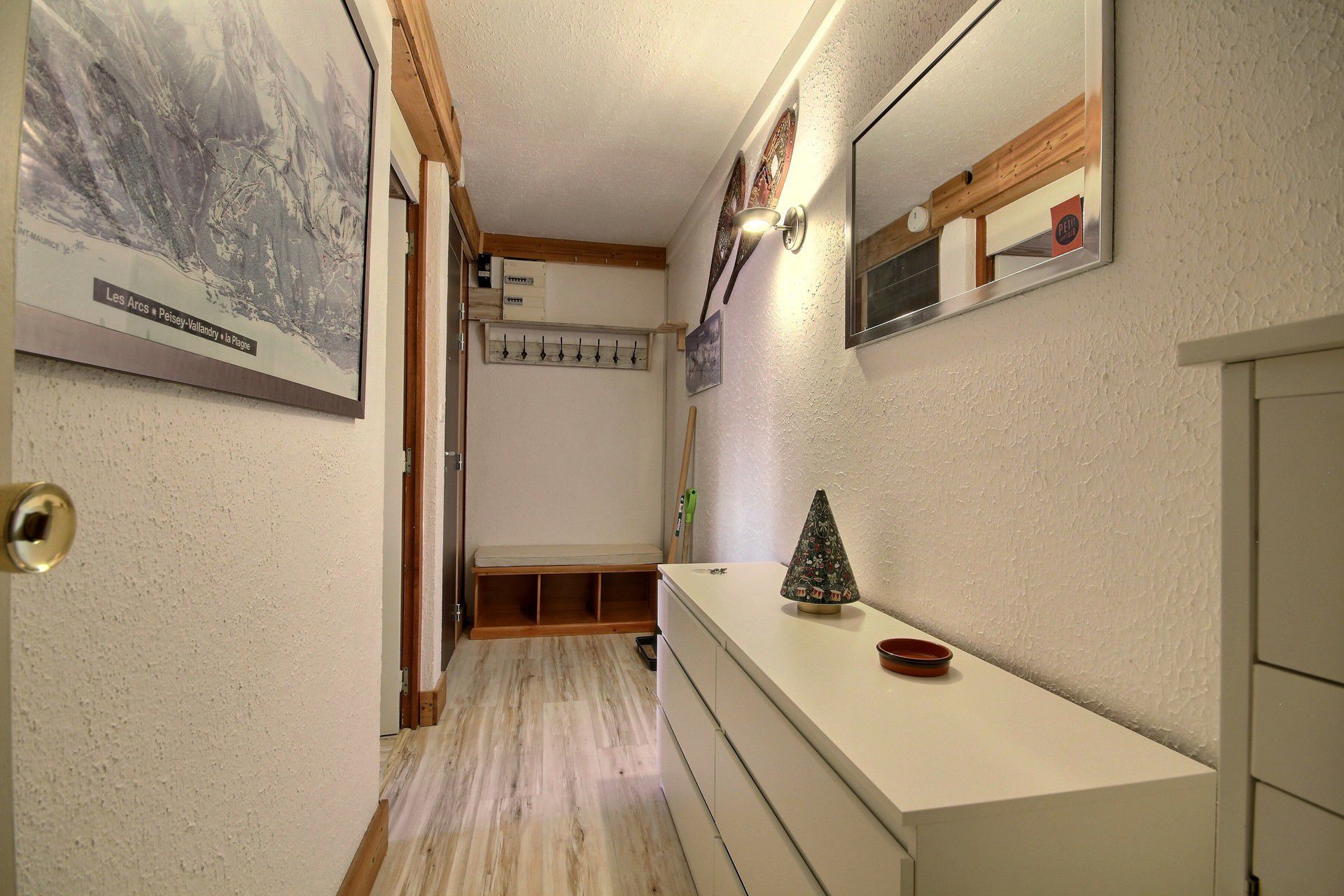 Deux pièces - Résidence LE PLEIN-SUD - ref PSUD0038 - 9