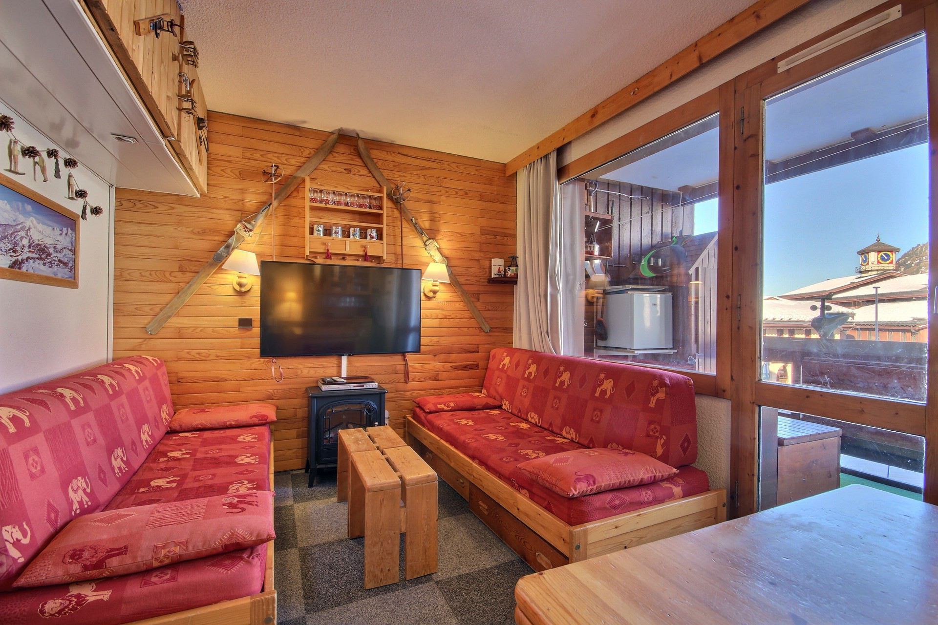 Studio - Résidence PIERRE DE SOLEIL - ref PIER0122 - 1