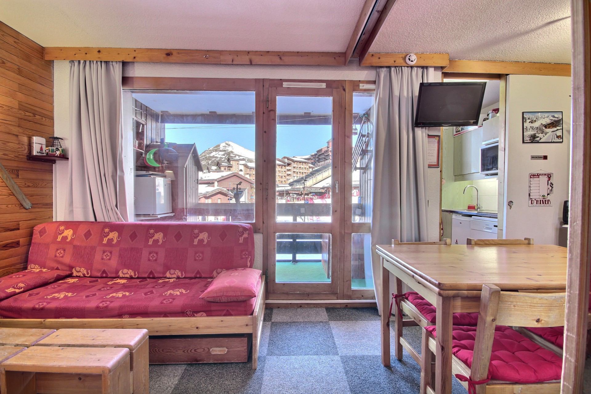 Studio - Résidence PIERRE DE SOLEIL - ref PIER0122 - 2