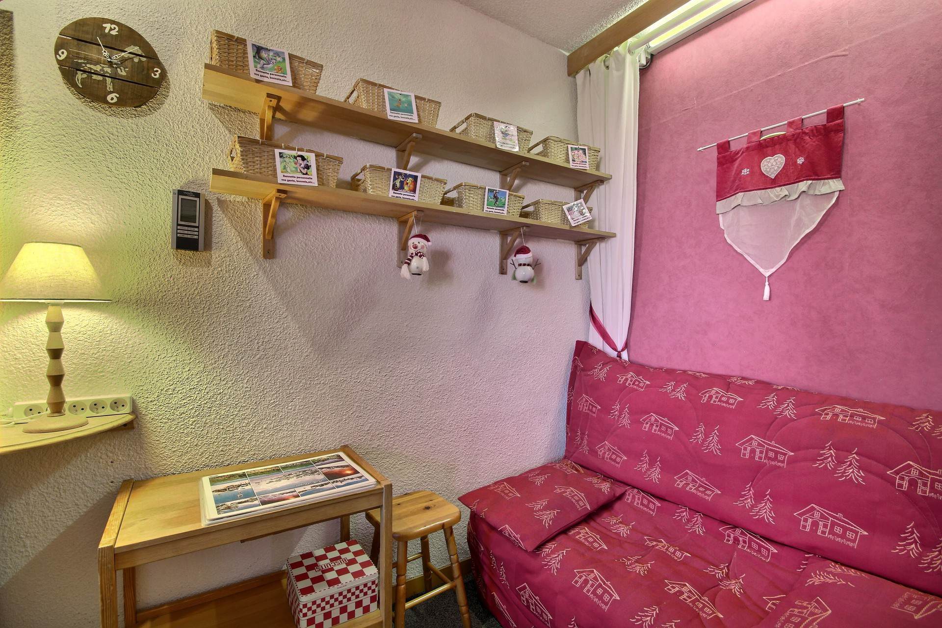 Studio - Résidence PIERRE DE SOLEIL - ref PIER0122 - 3