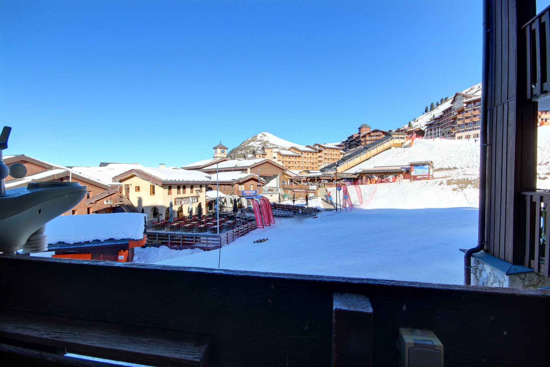 Studio - Résidence PIERRE DE SOLEIL - ref PIER0122 - 5