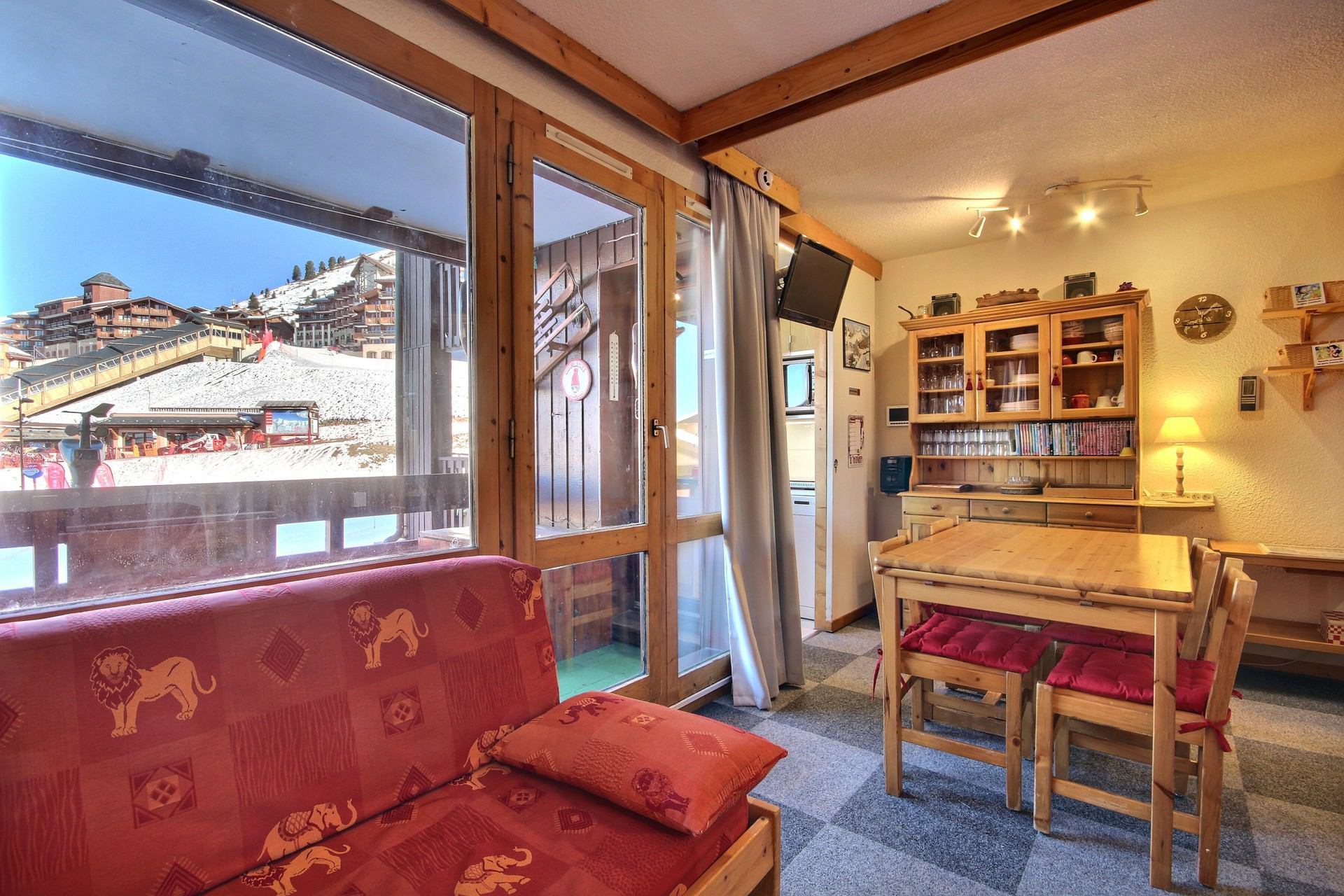 Studio - Résidence PIERRE DE SOLEIL - ref PIER0122 - 8